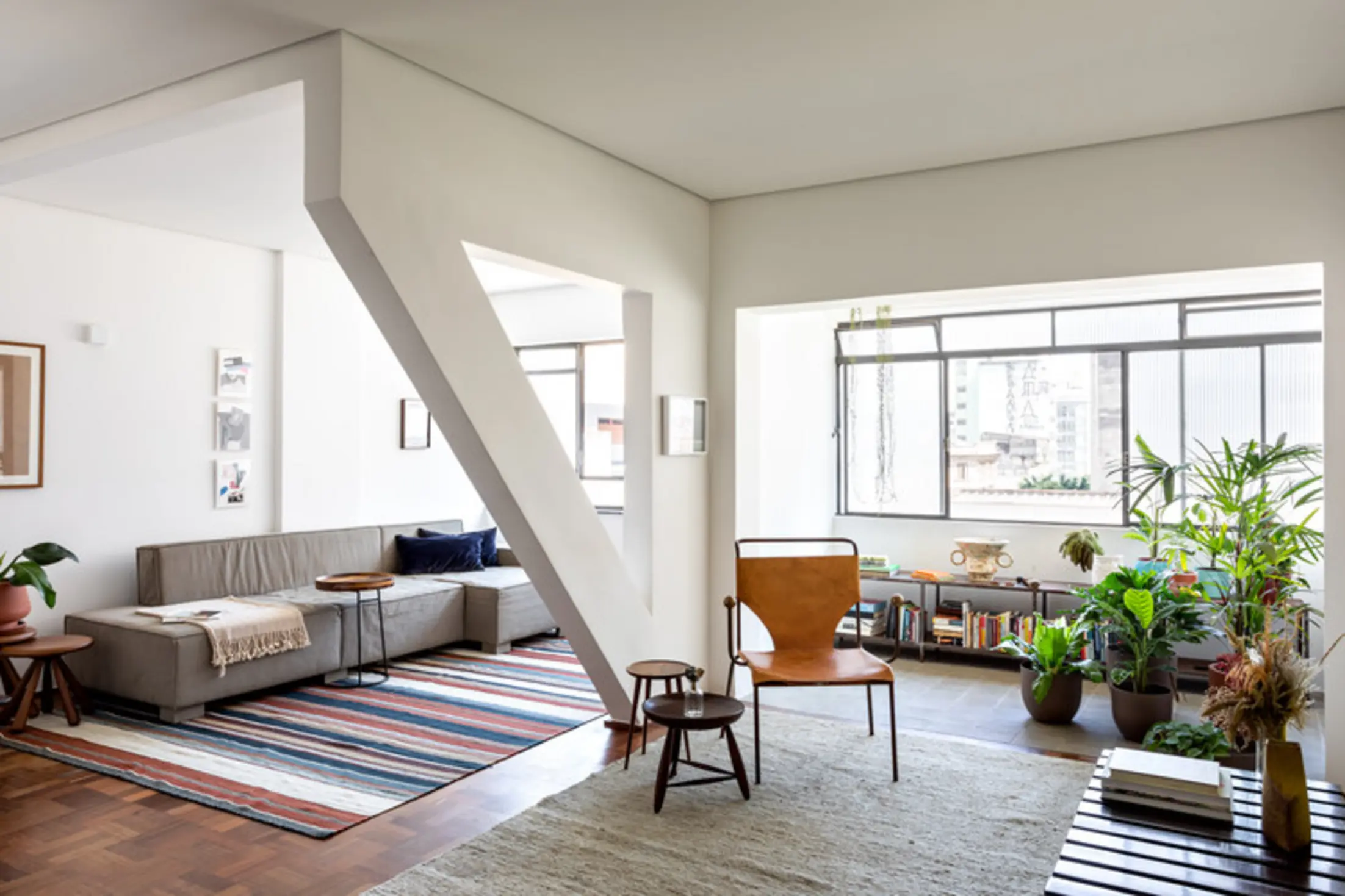 JPE 34 Apartment, Vila Buarque, Brazil