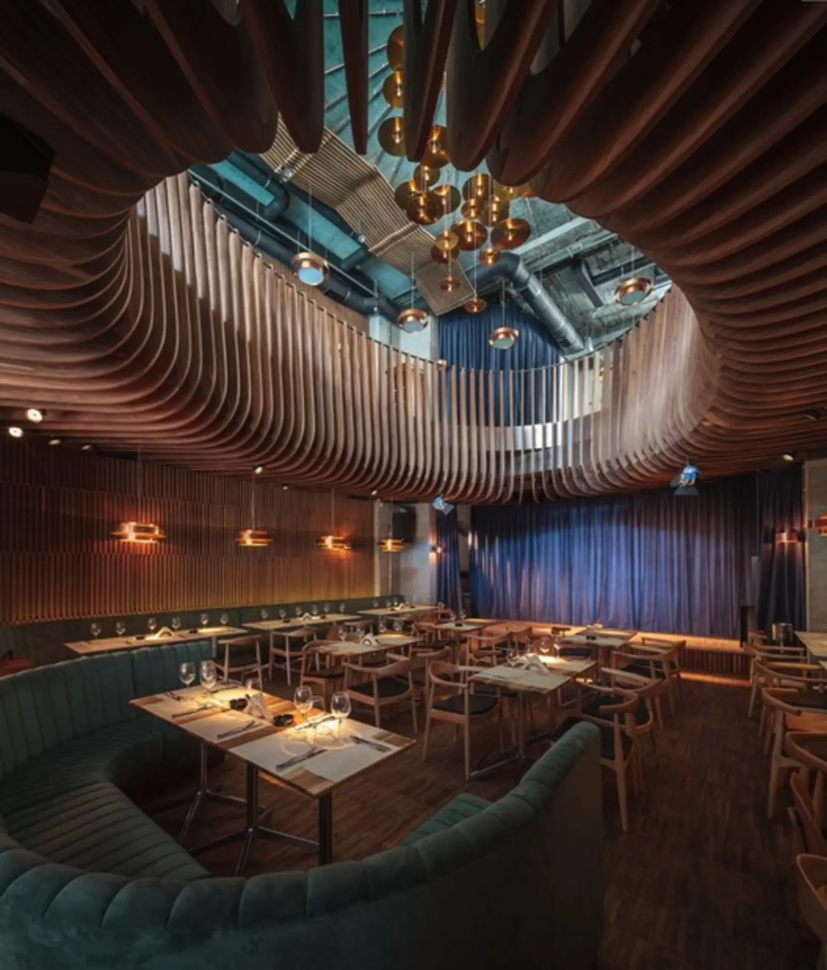 Studio Hermes, Bucharest, Romania