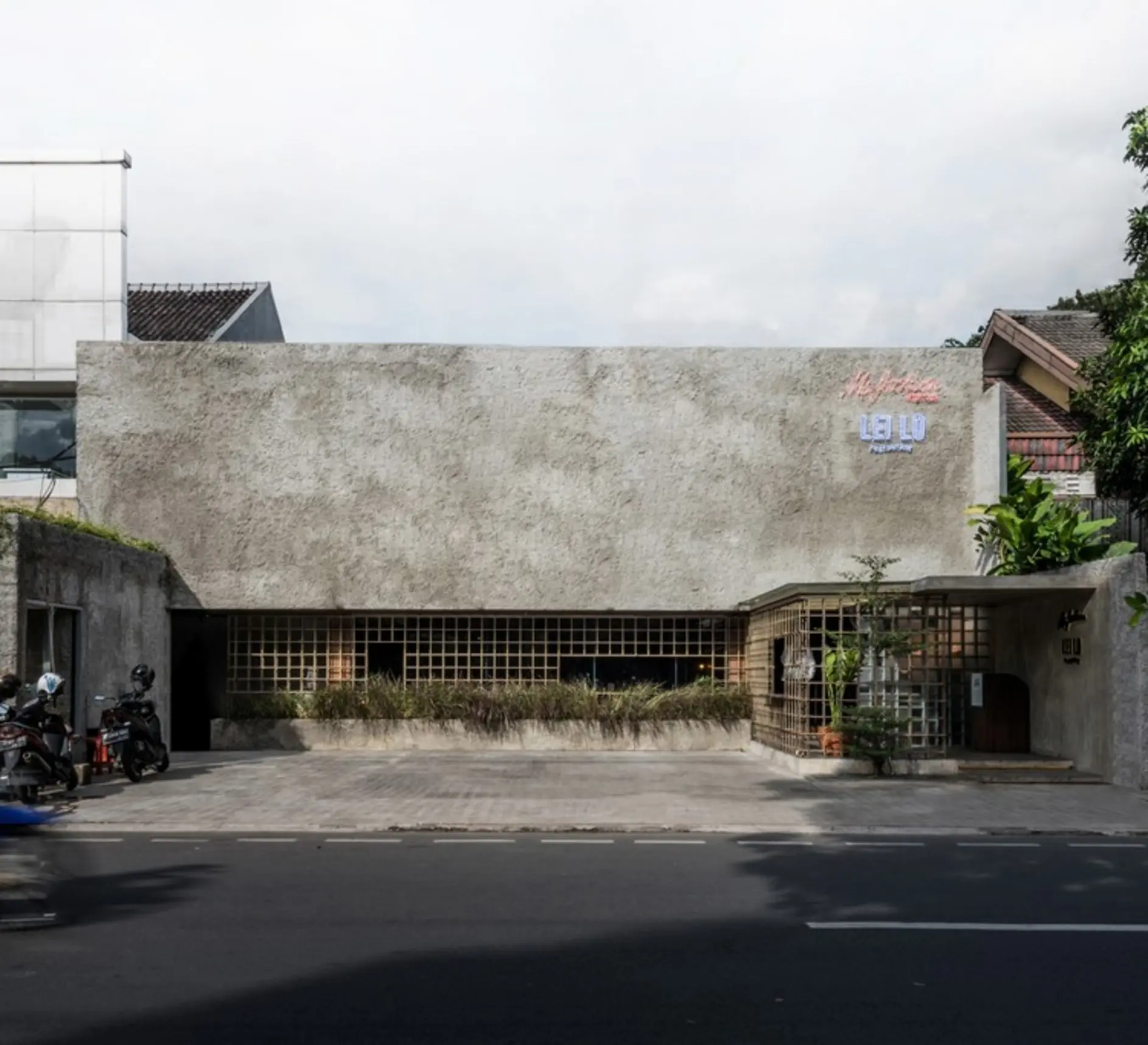 Leilo Restaurant, Jakarta, Indonesia