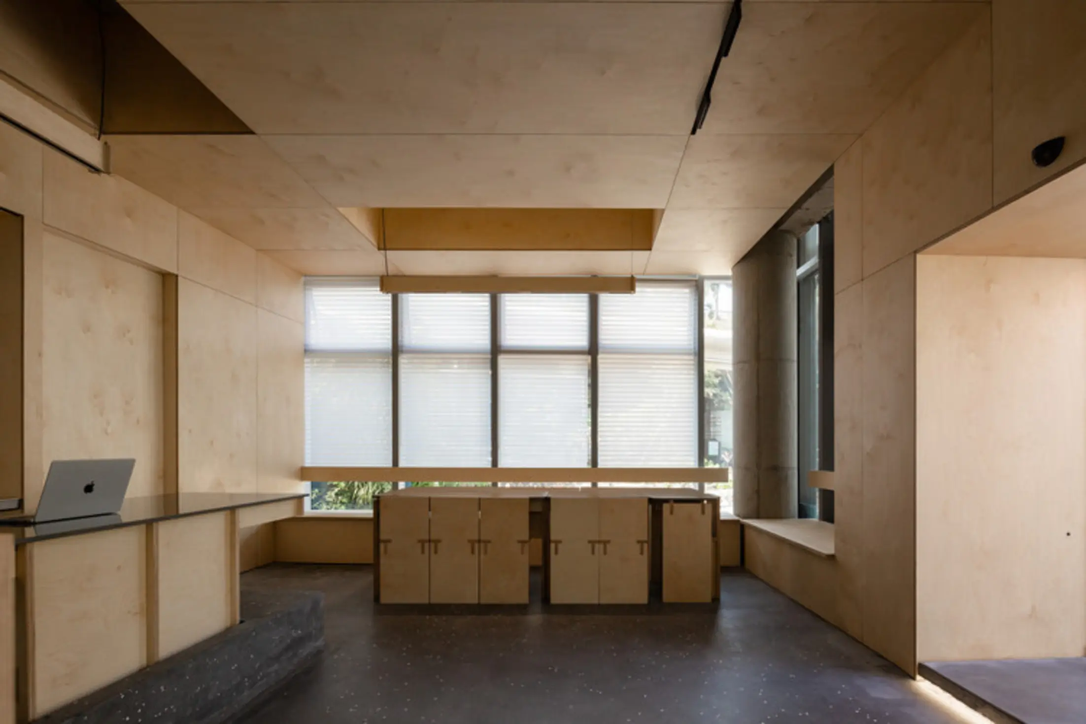 FEI X MIE Collaboration Store, Foshan, China