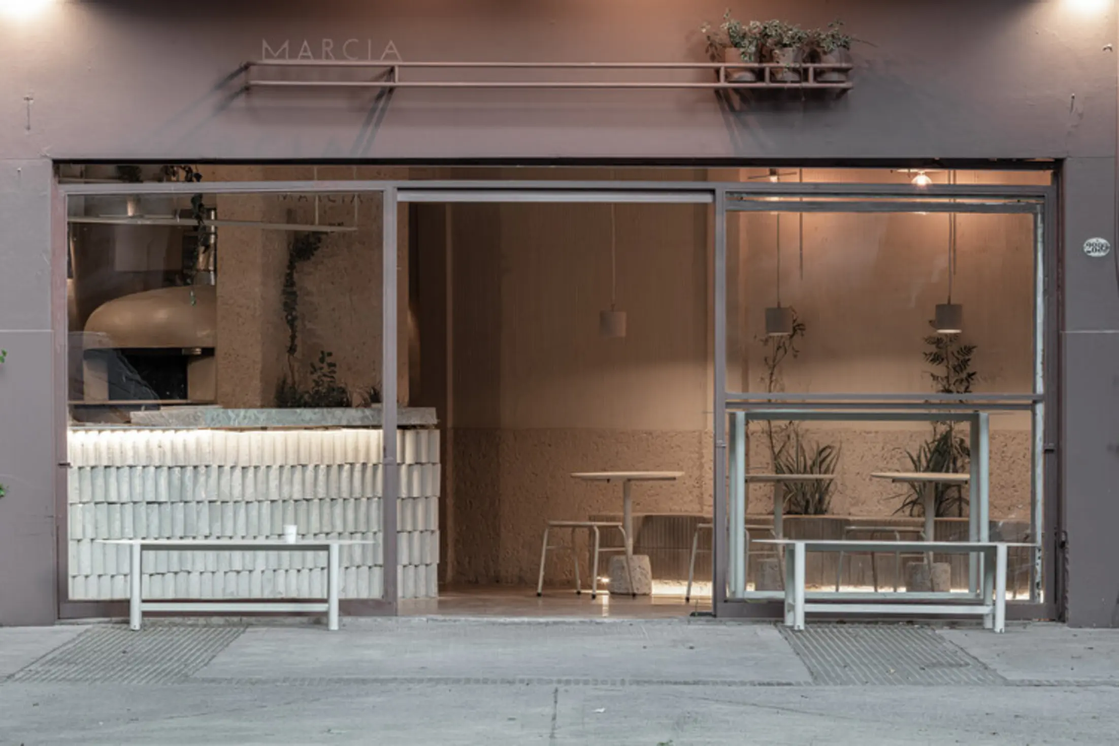 Pizzería Marcia, Villa Urquiza, Argentina