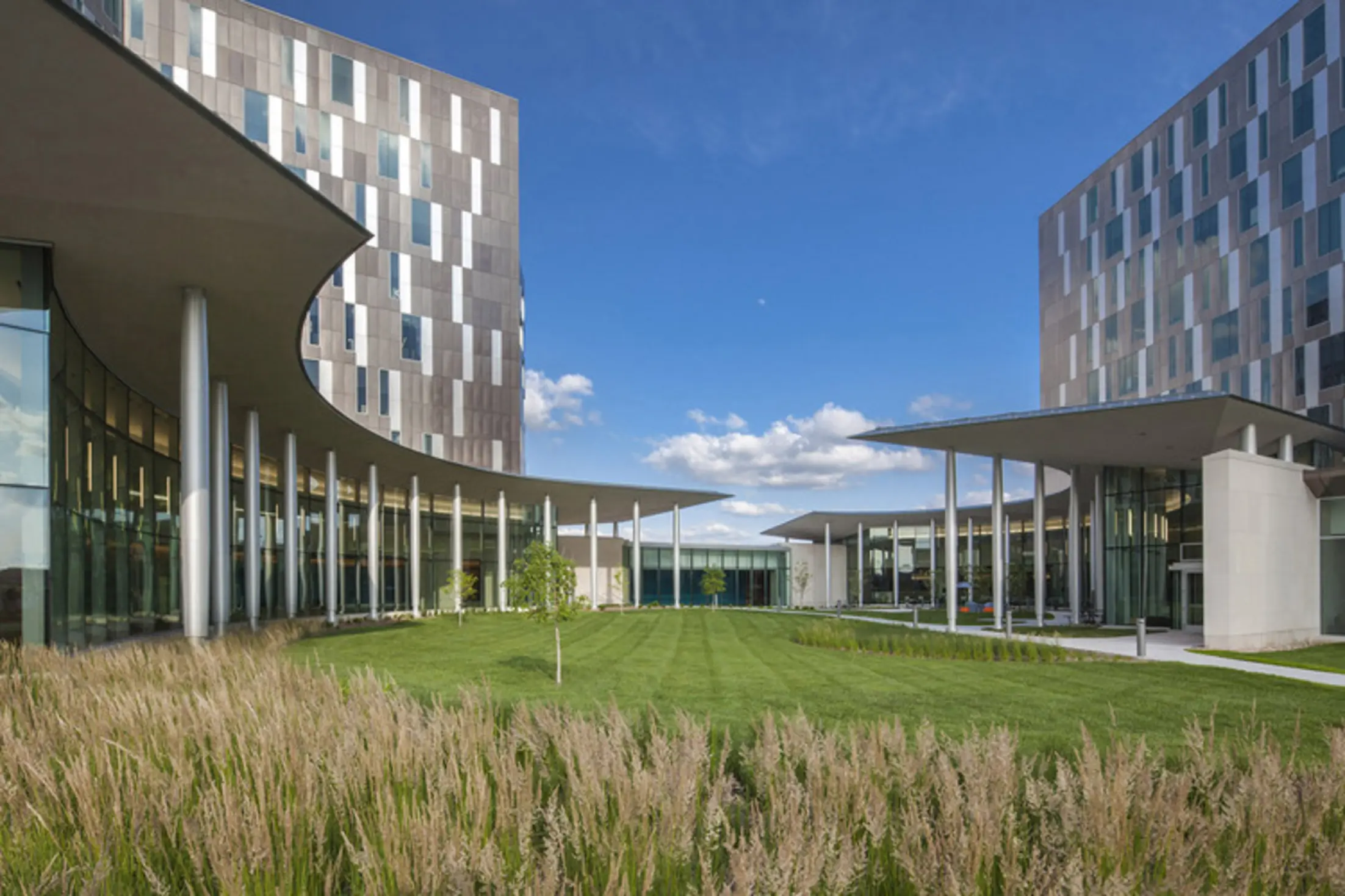 Cerner Continuous Campus, Kansas City