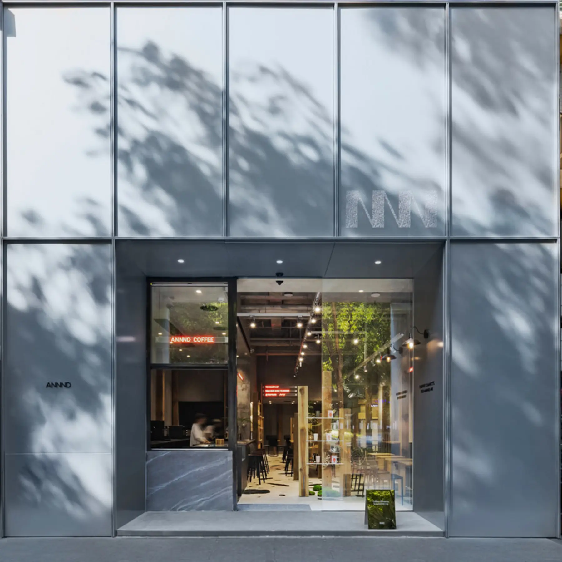 Annnd Cafe, Shenzhen, China