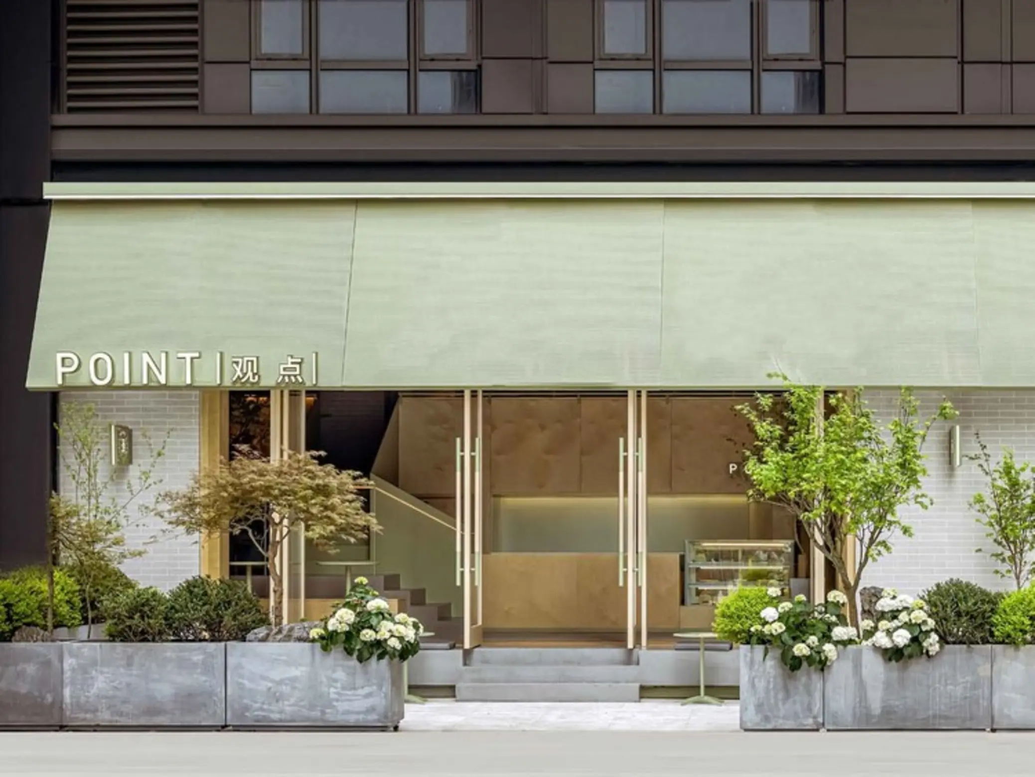 POINT, Nanjing, China