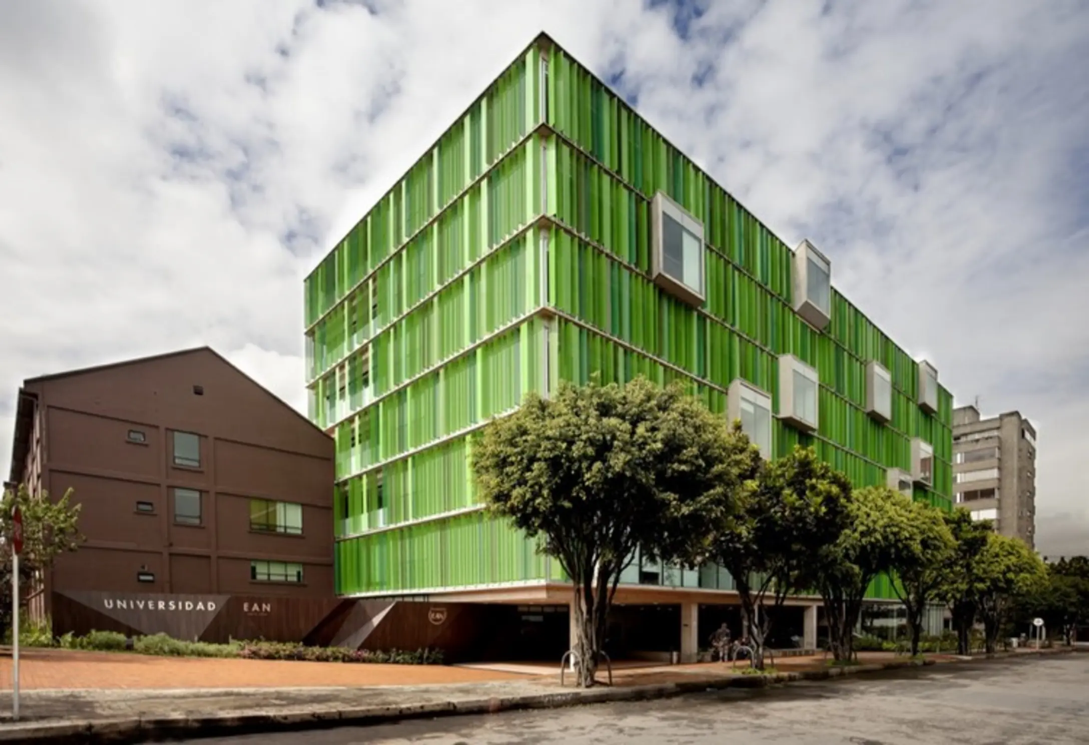 EAN University, Bogotá
