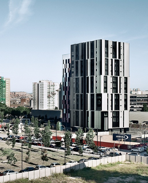 Tower 5, L'hospitalet (Barcelona)