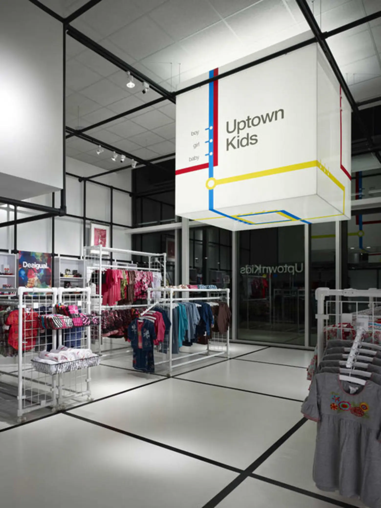 Uptown Kids, United States