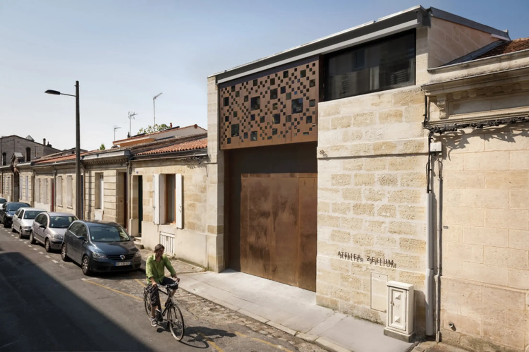 Atelier Zelium, Bordeaux, France