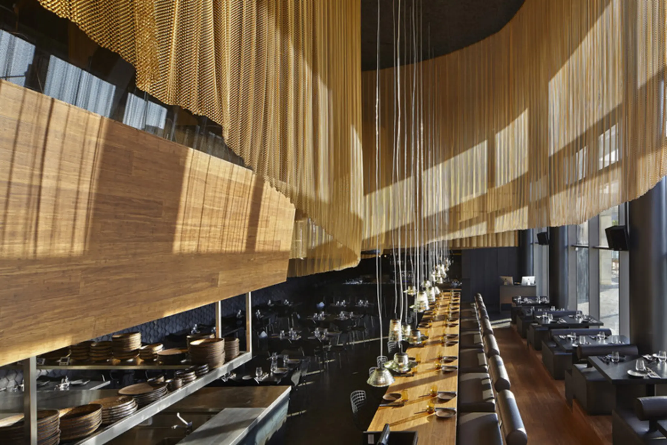 Topolopompo Fire Kitchen, Tel Aviv, Israel