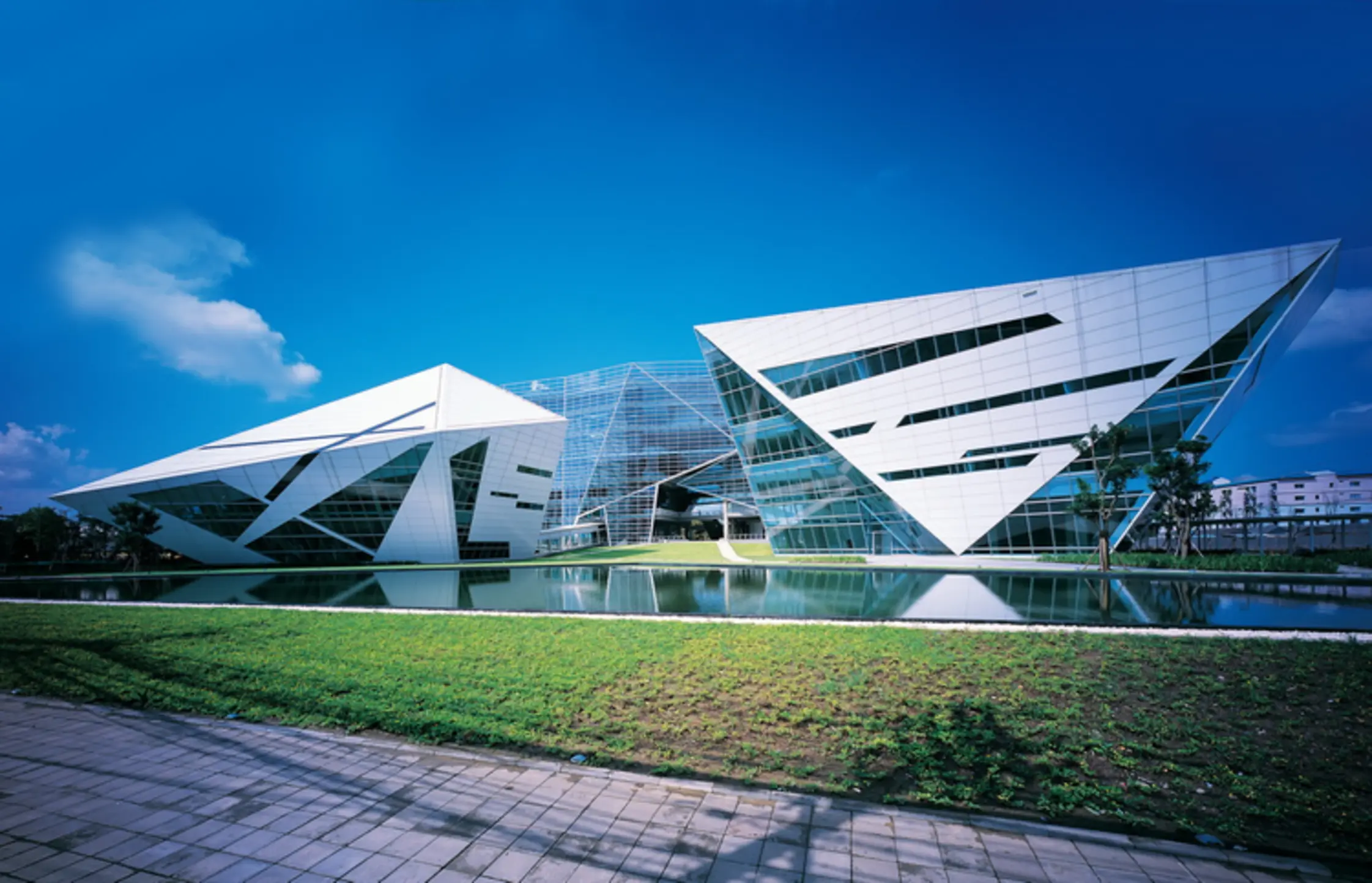BU Landmark Complex, Thailand