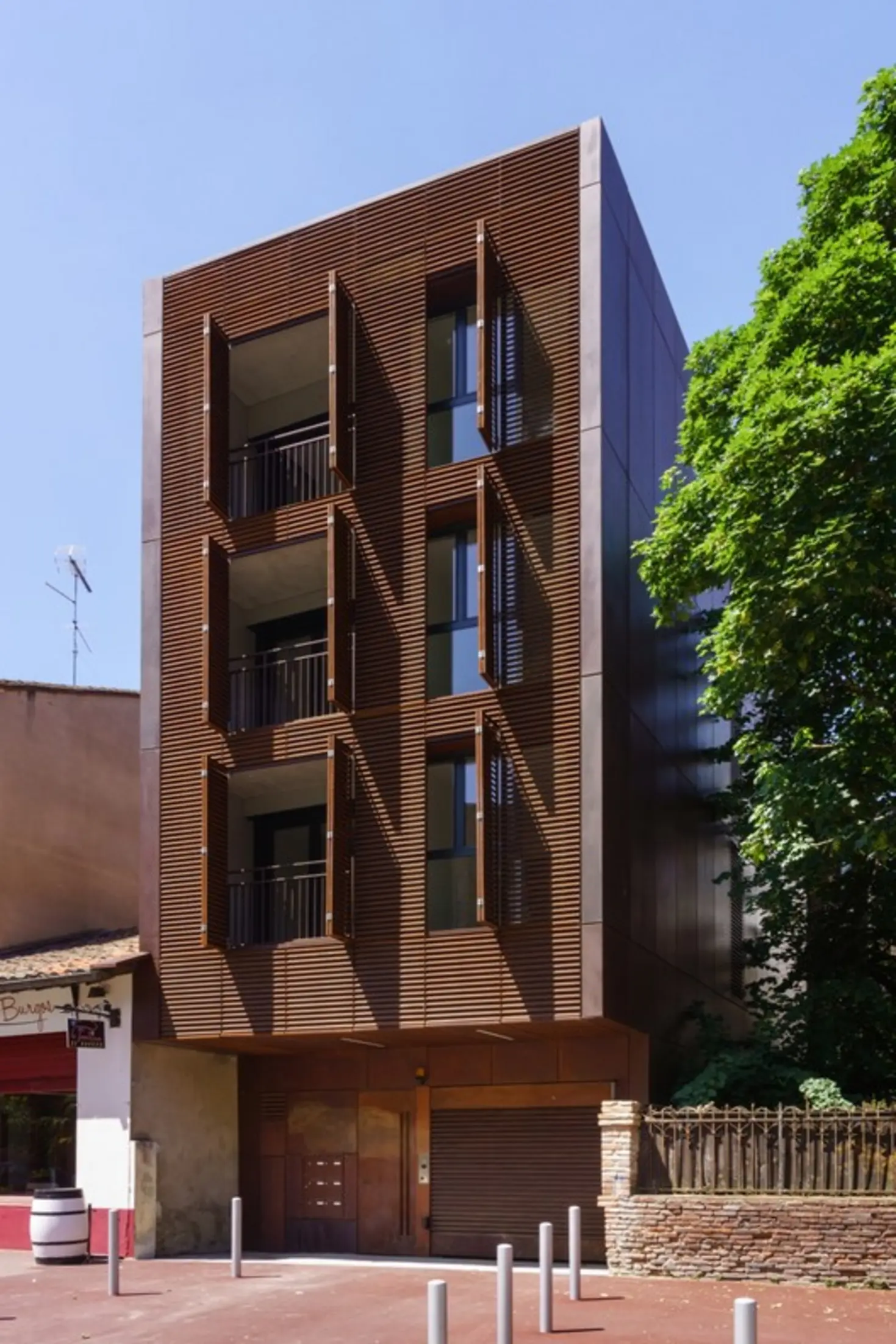 Yaoitcha Residence, Toulouse, France