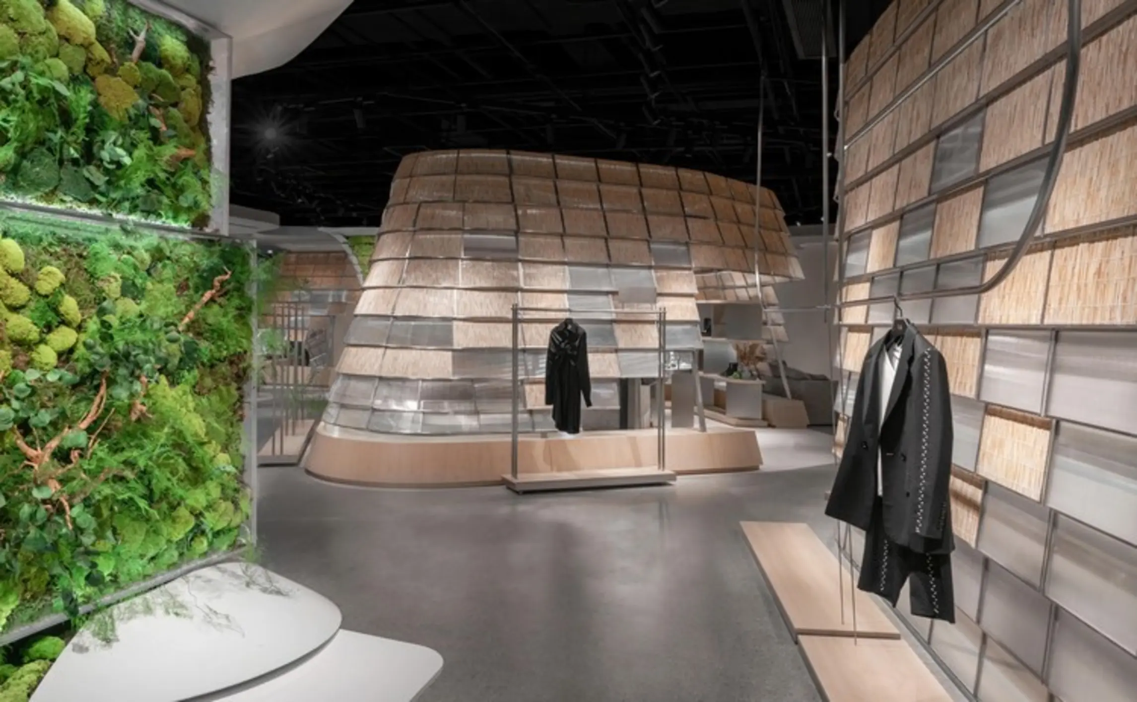 OneAvenue Flagship Store of TFD, Shenzhen, China