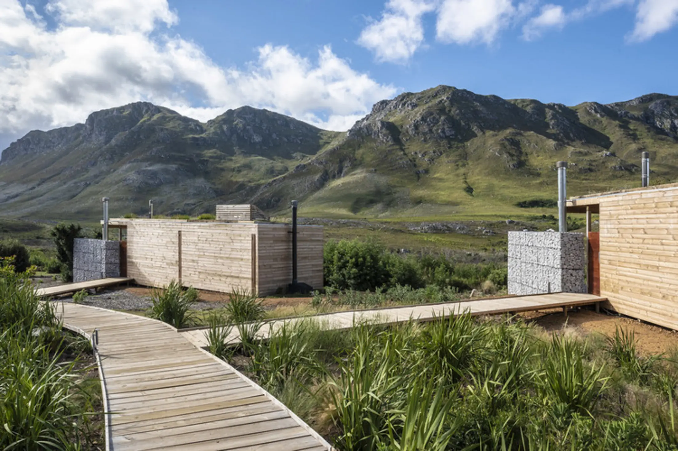 Kogelberg Cabins, South Africa