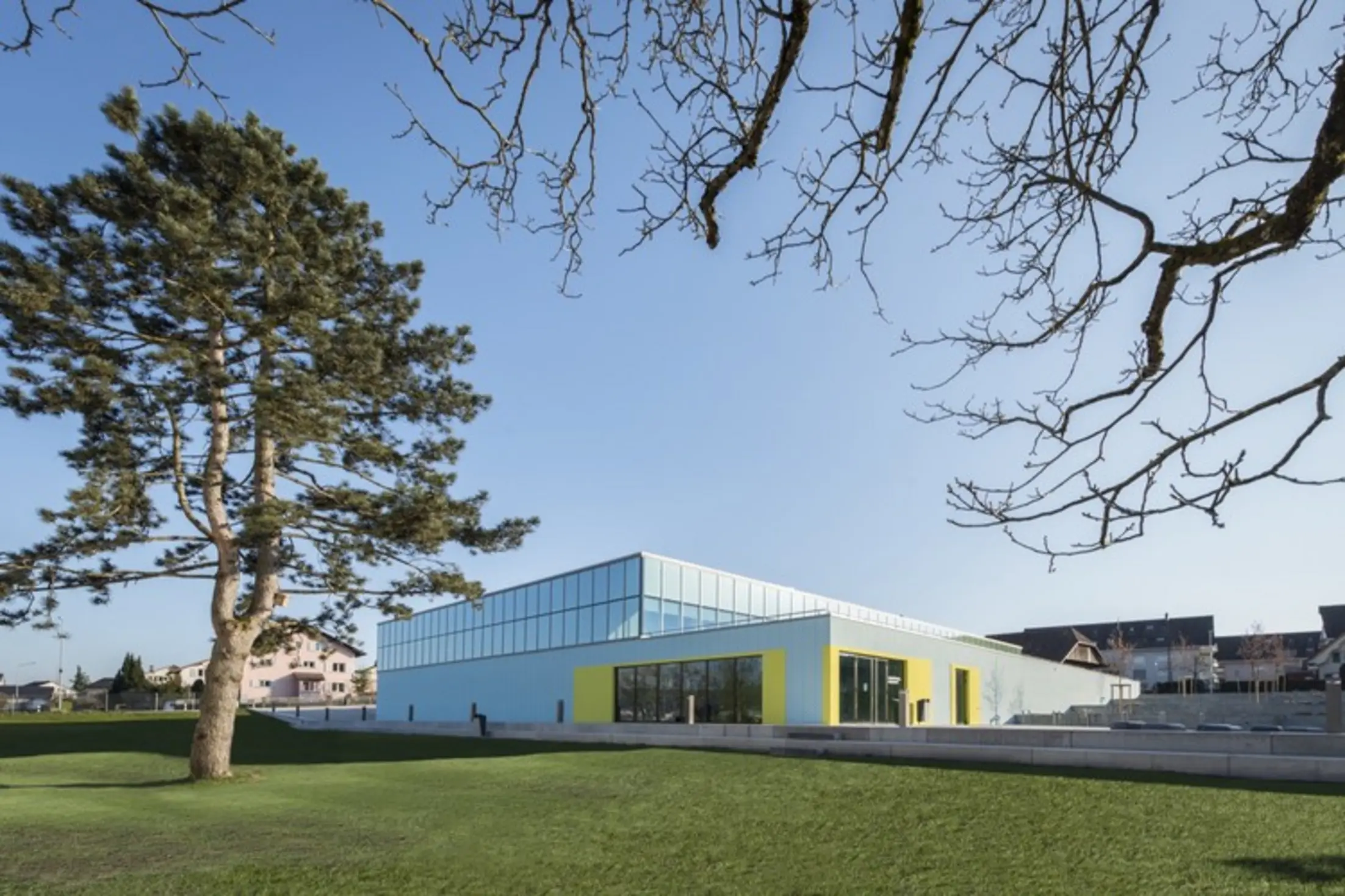 Neumatt Sports Center