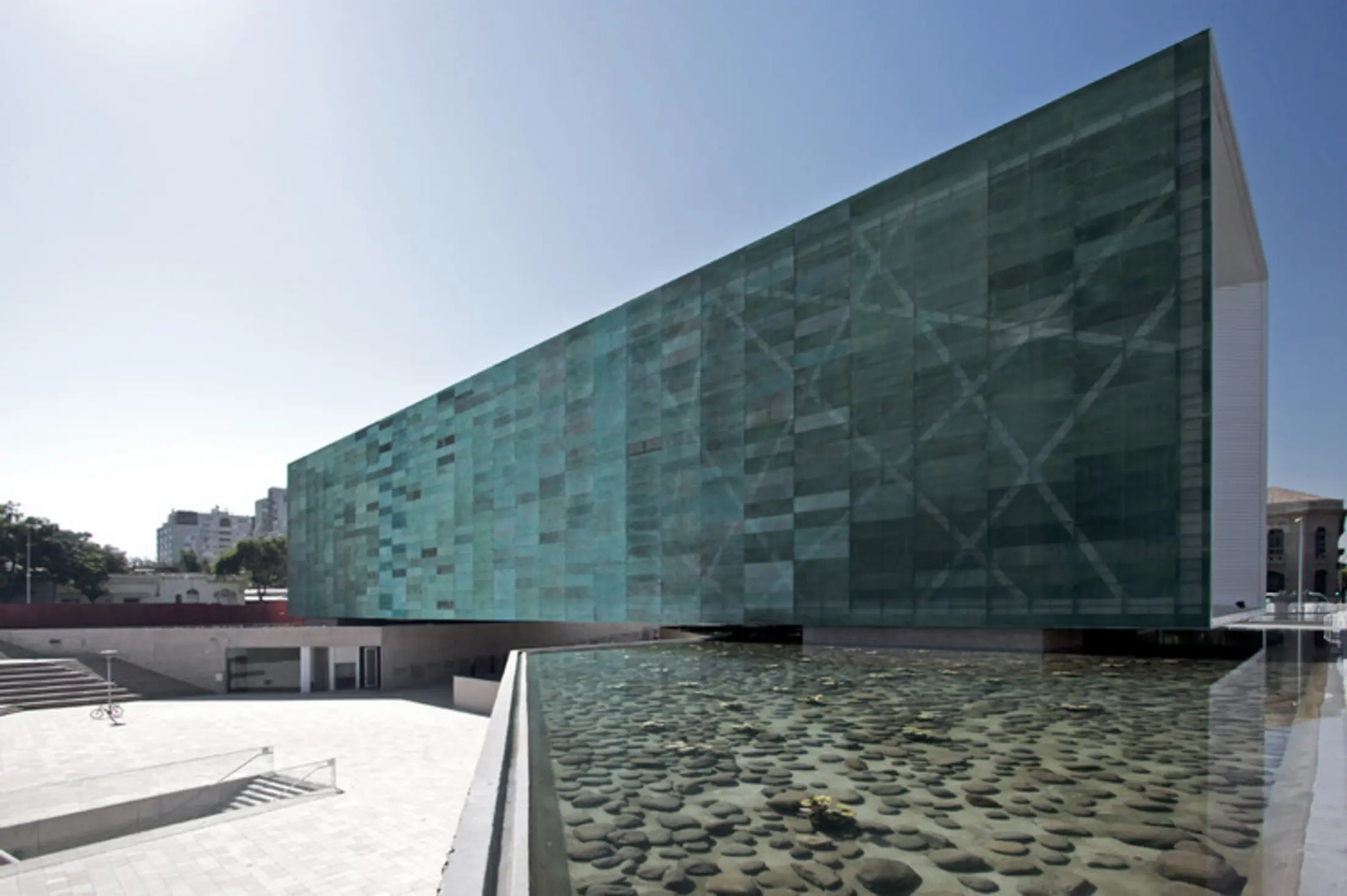 Memory Museum, Santiago, Chile