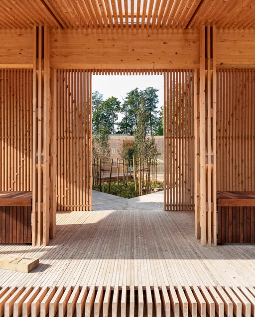 Kärdla City Pavilion