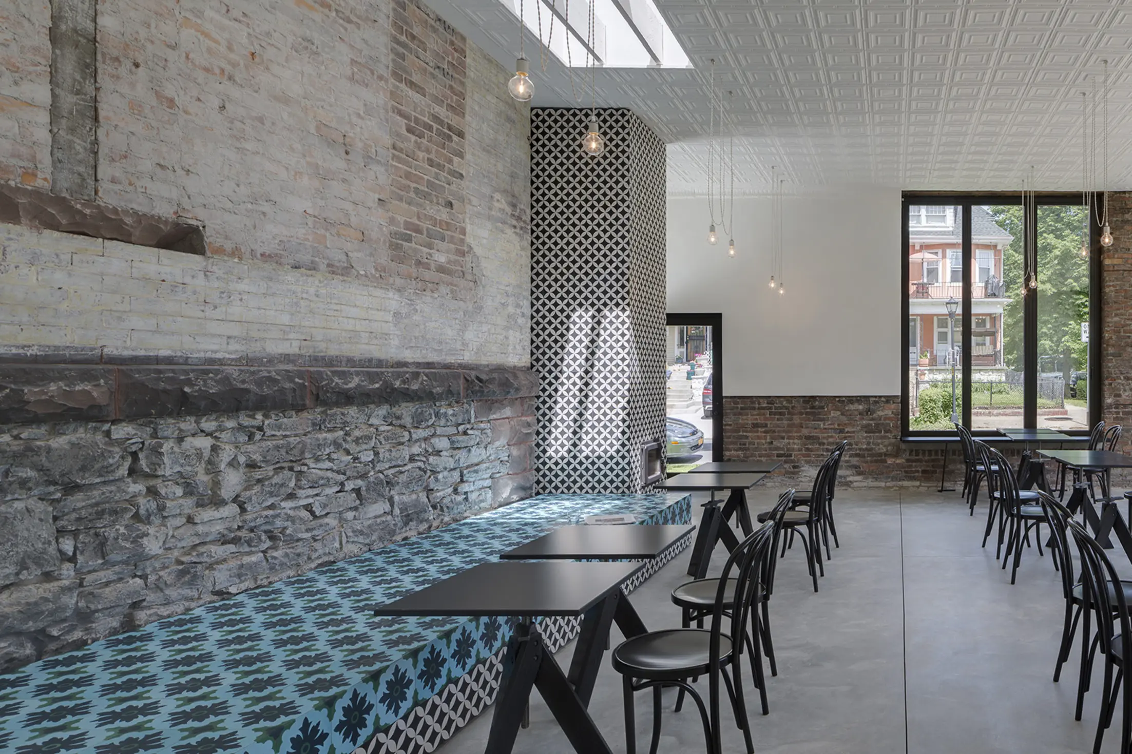 Cafe Fargo, Buffalo, United States