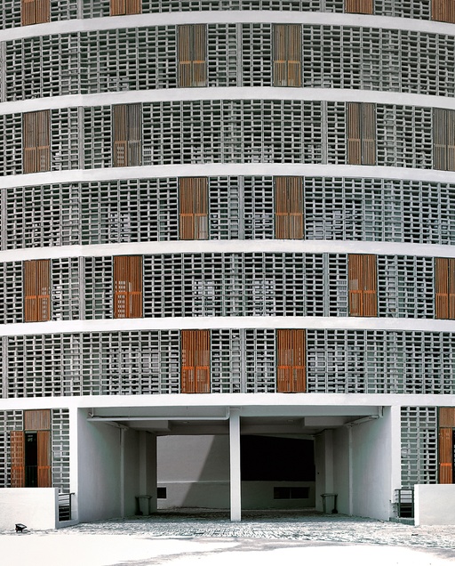 Uran-Tulou Dwellings