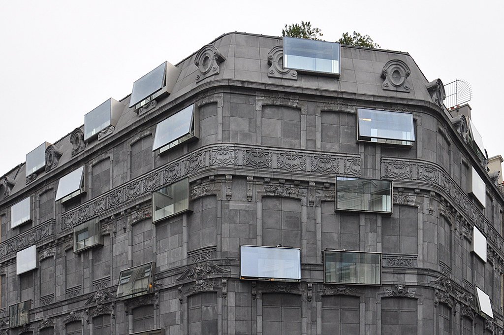 Hotel Fouquet Barrière, Paris