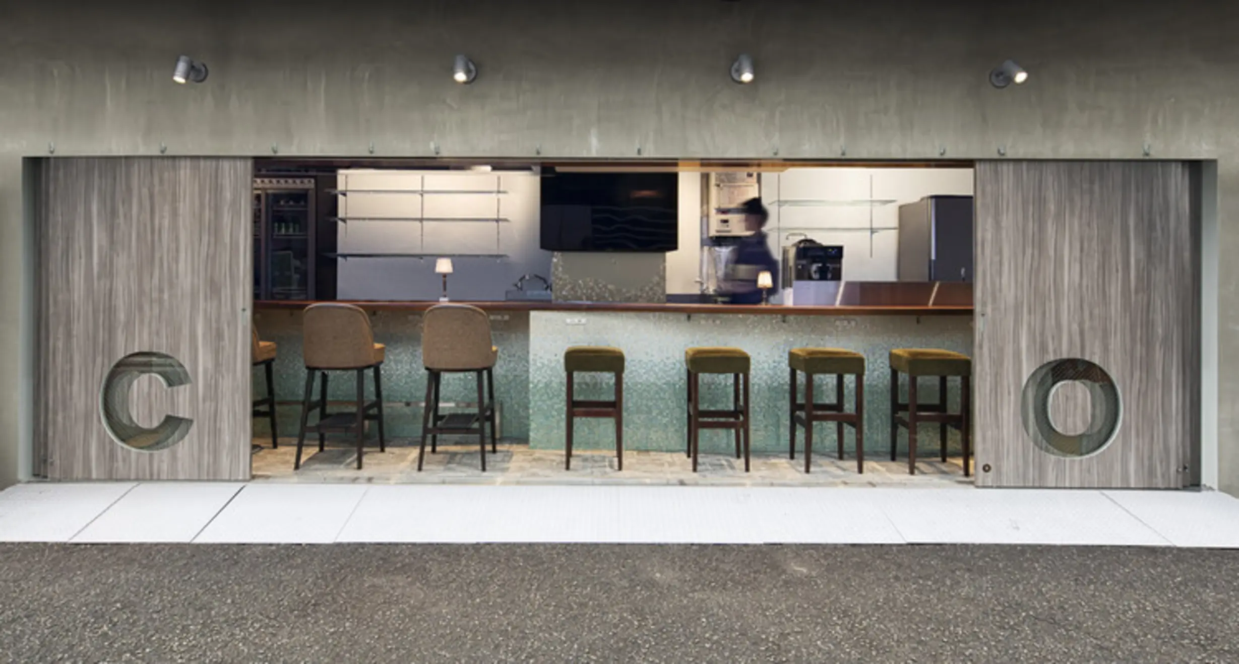 COCOON Beauty Salon, Chuo City, Japan