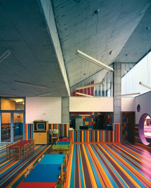 Municipal Childrens School in Vélez-Rubio