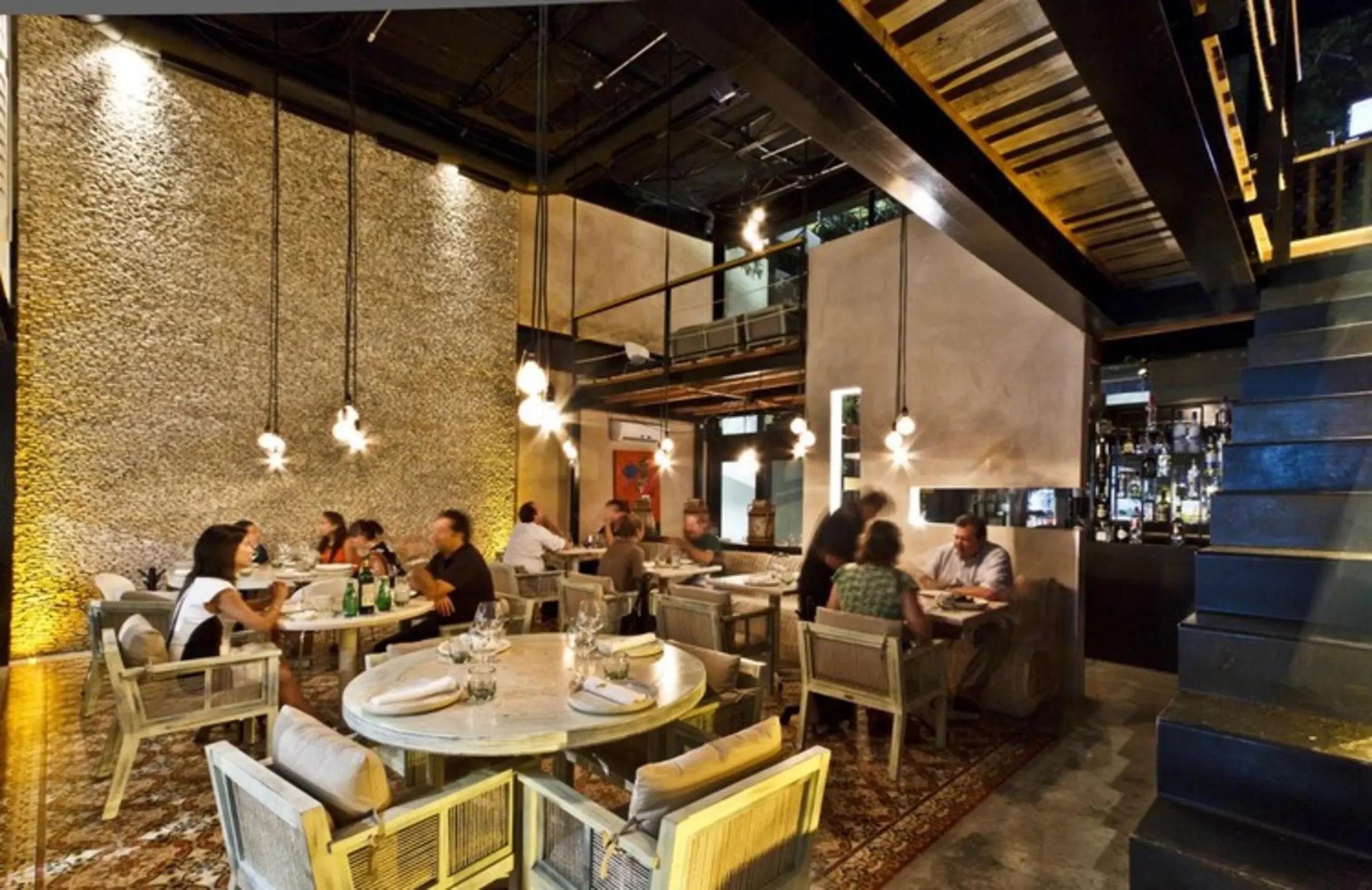 Nectar Restaurant, Merida, Mexico