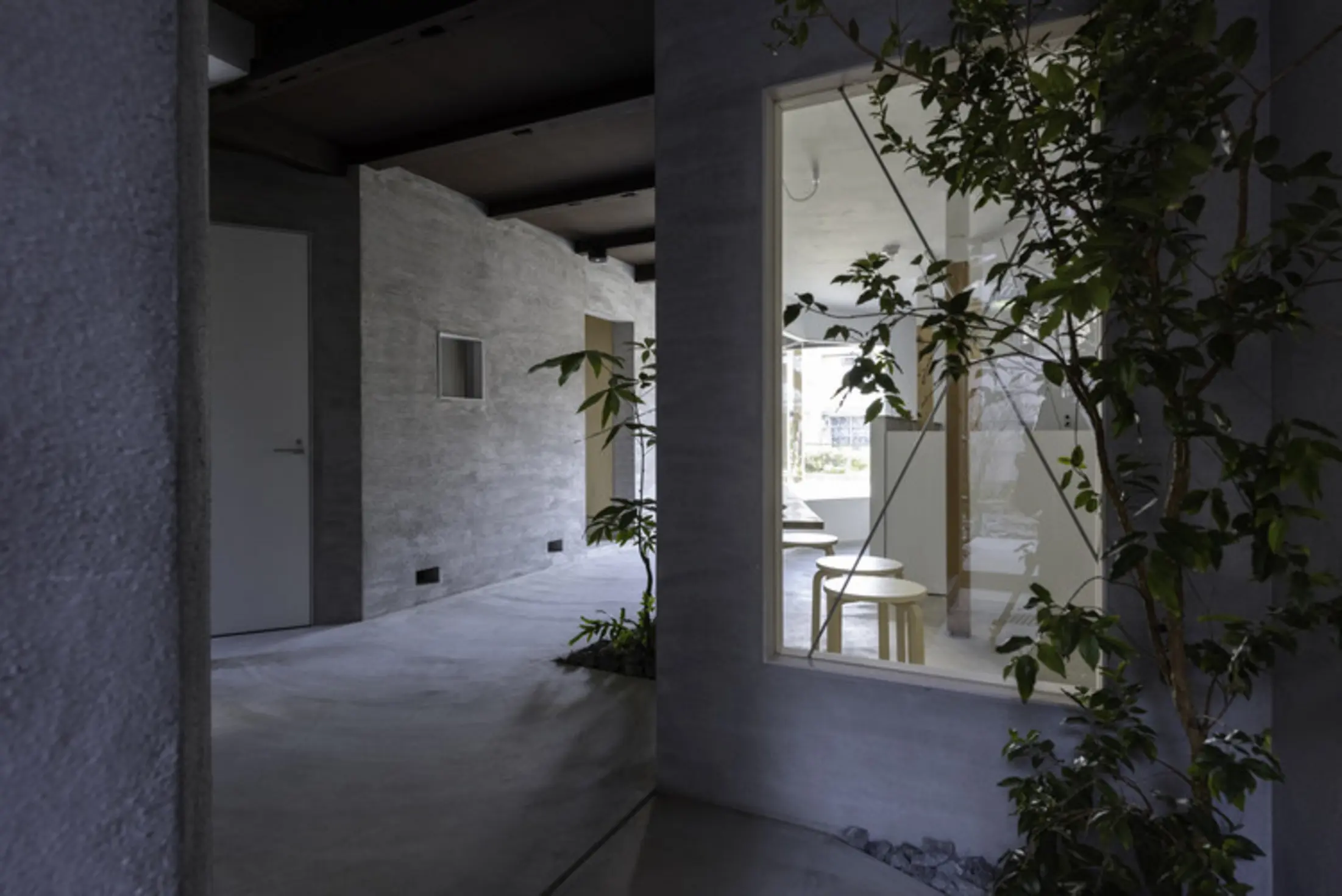 Guesthouse Bokuyado Nishijin, Kyoto, Japan