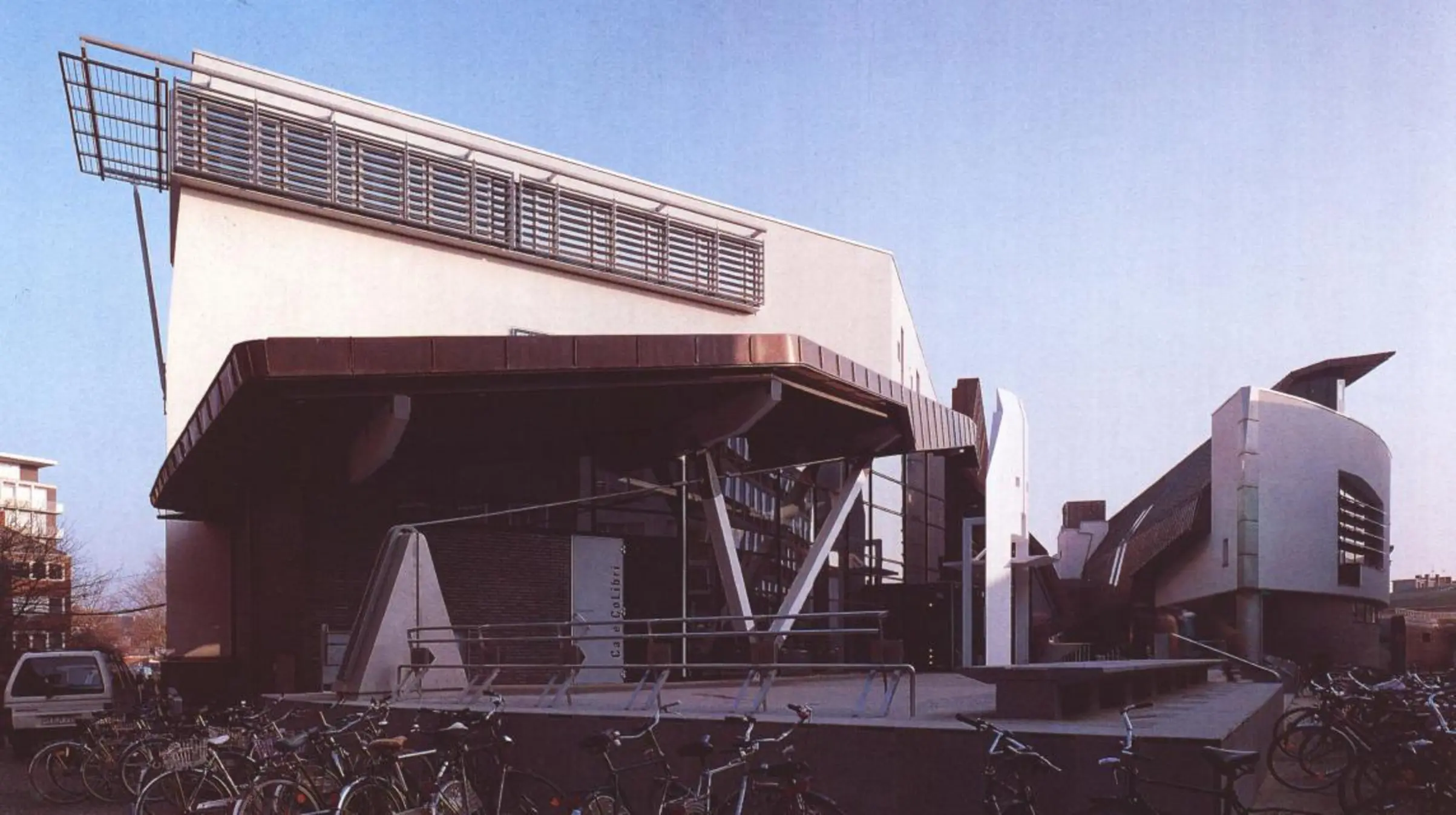 Münster Public Library, Münster