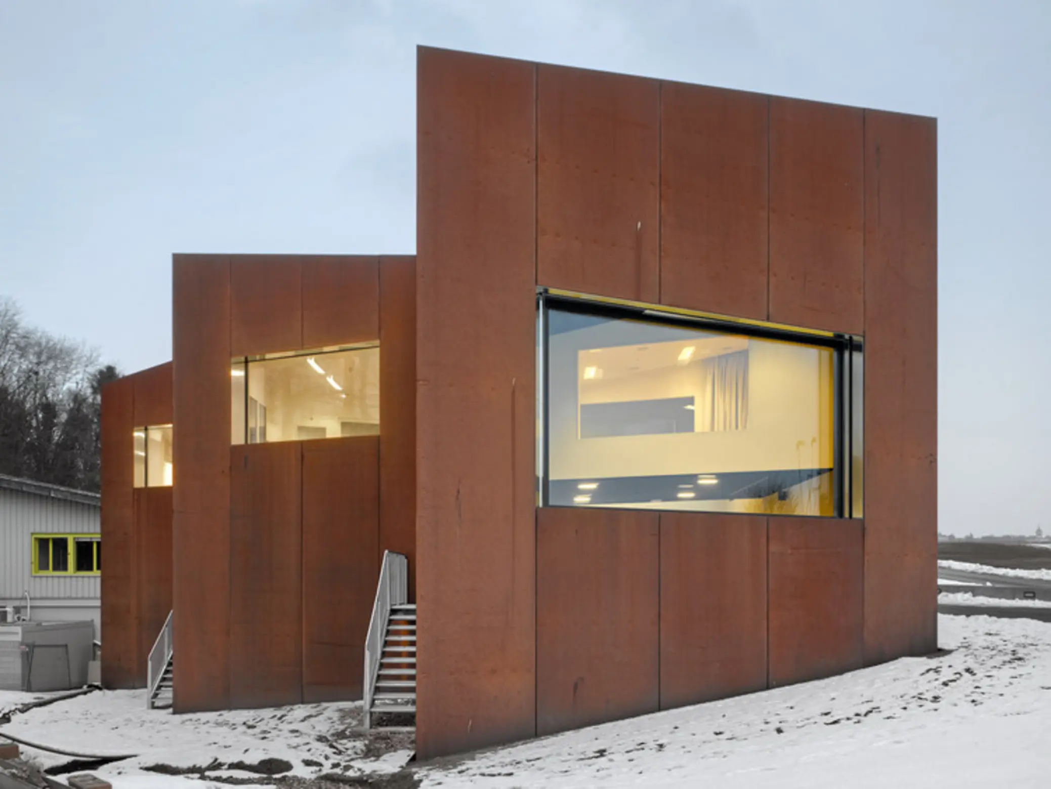 Cinématheque Suisse, Penthaz, Switzerland