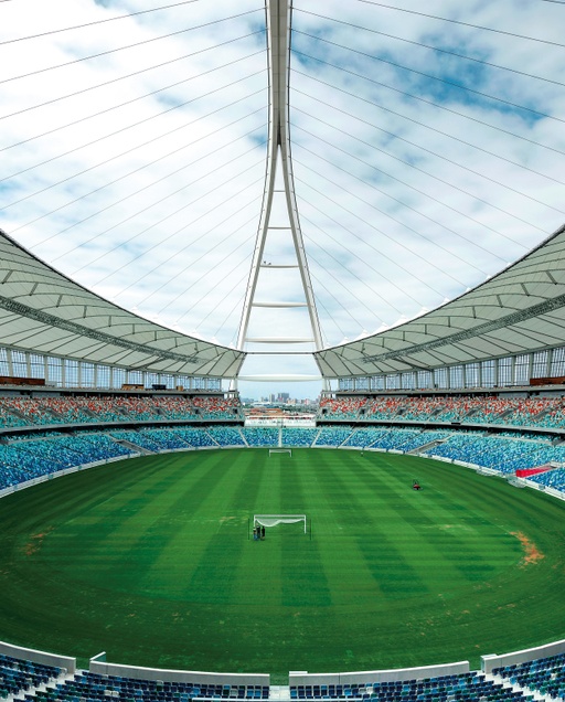 Moses Mabhida Stadium