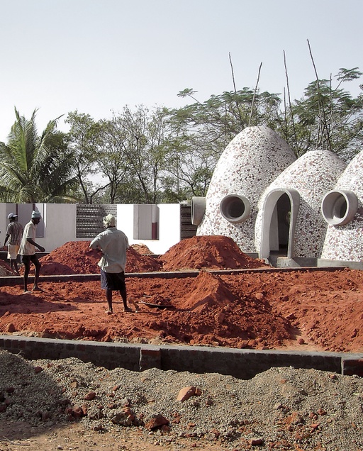Volontariat Orphanage in Pondicherry