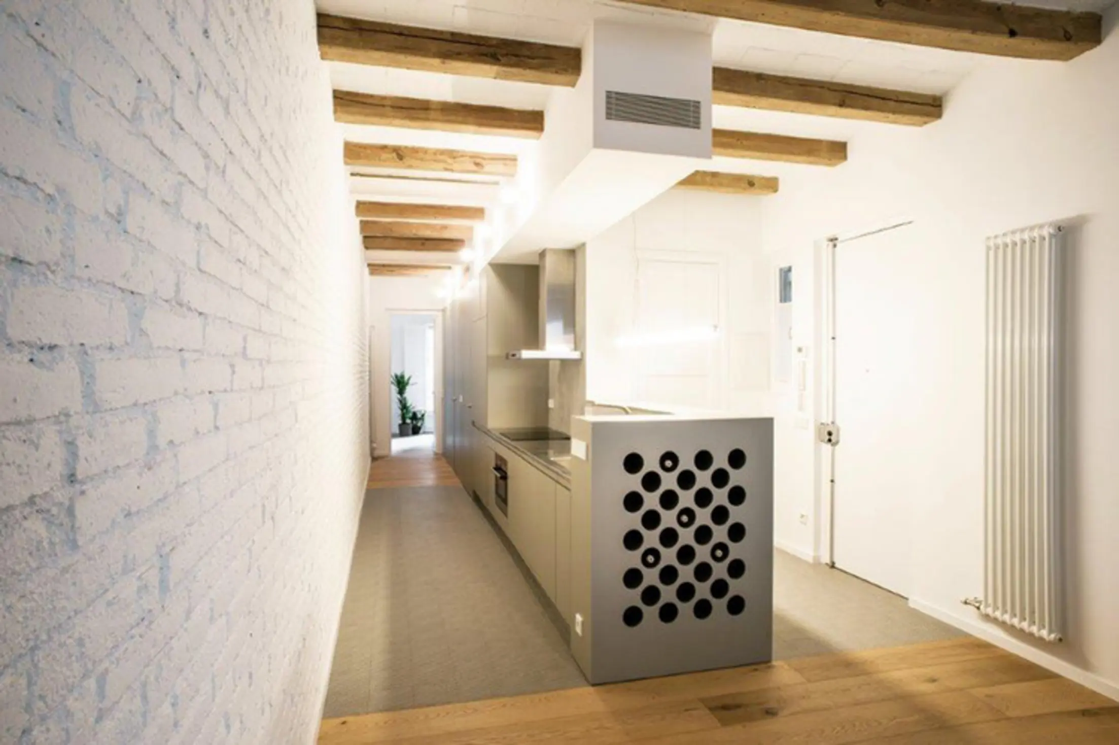 Refurbishment of a flat in Barcelona, Barcelona, Spain