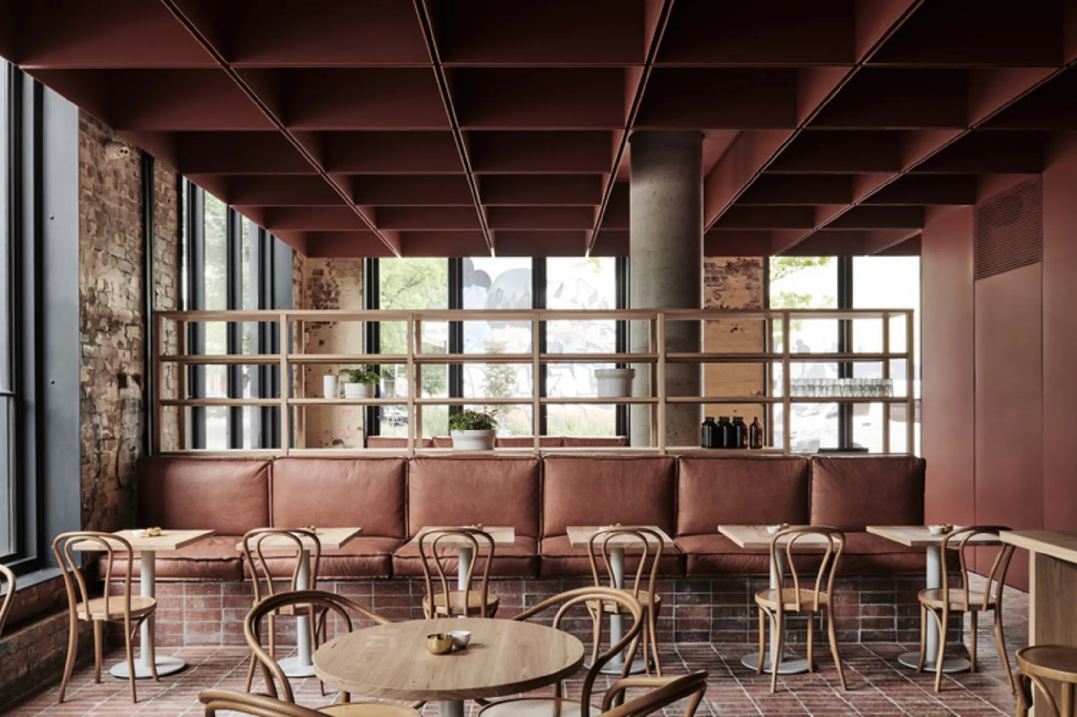 Bentwood, Fitzroy, Australia