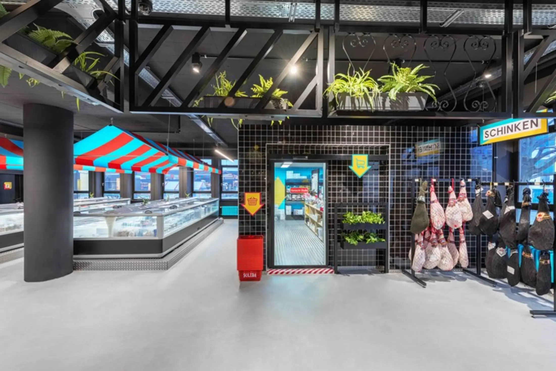 Solera Supermarket, Cologne, Germany