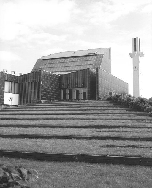 Town Hall and Library