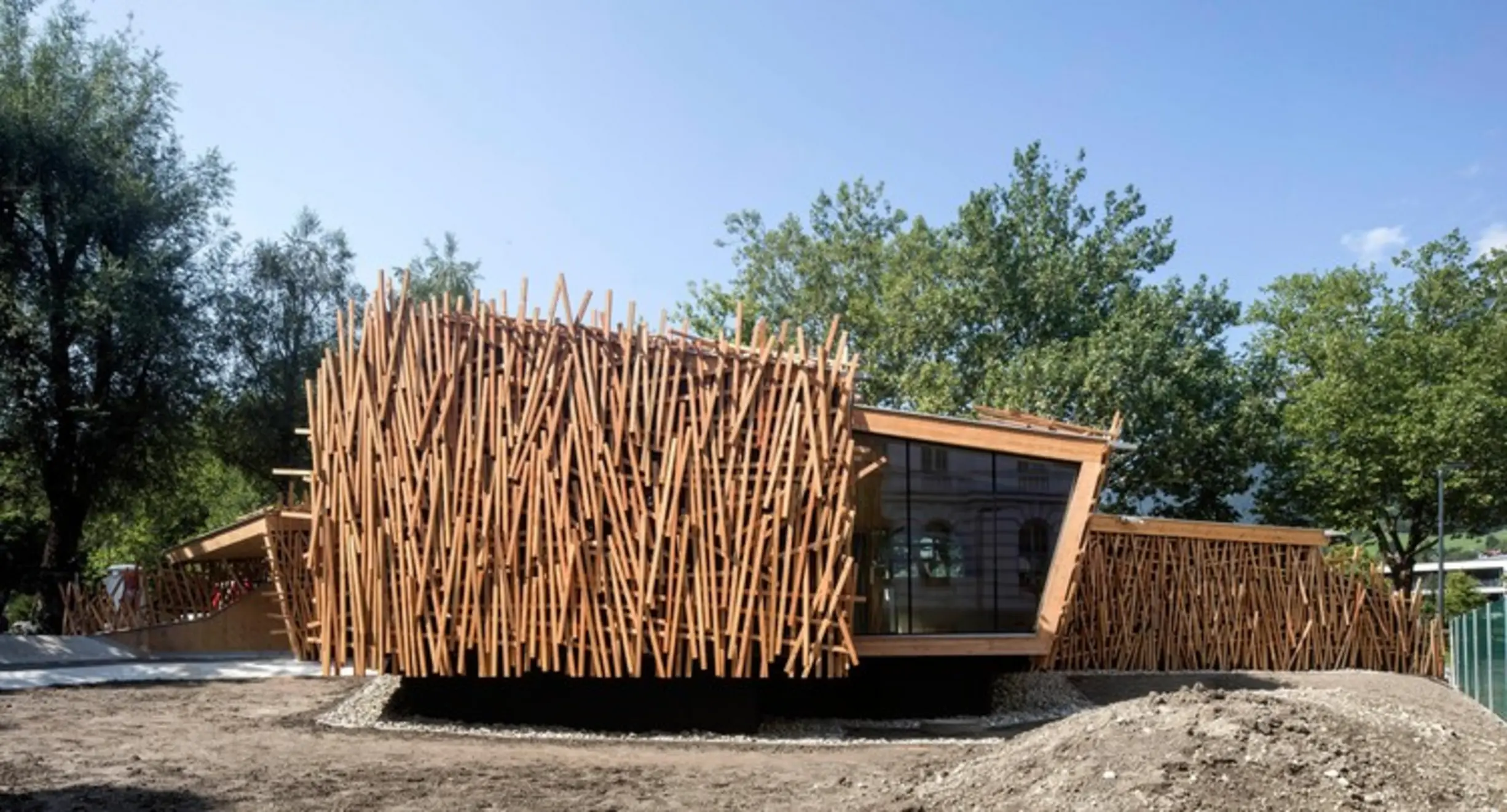 Spielraeume Playrooms, Innsbruck