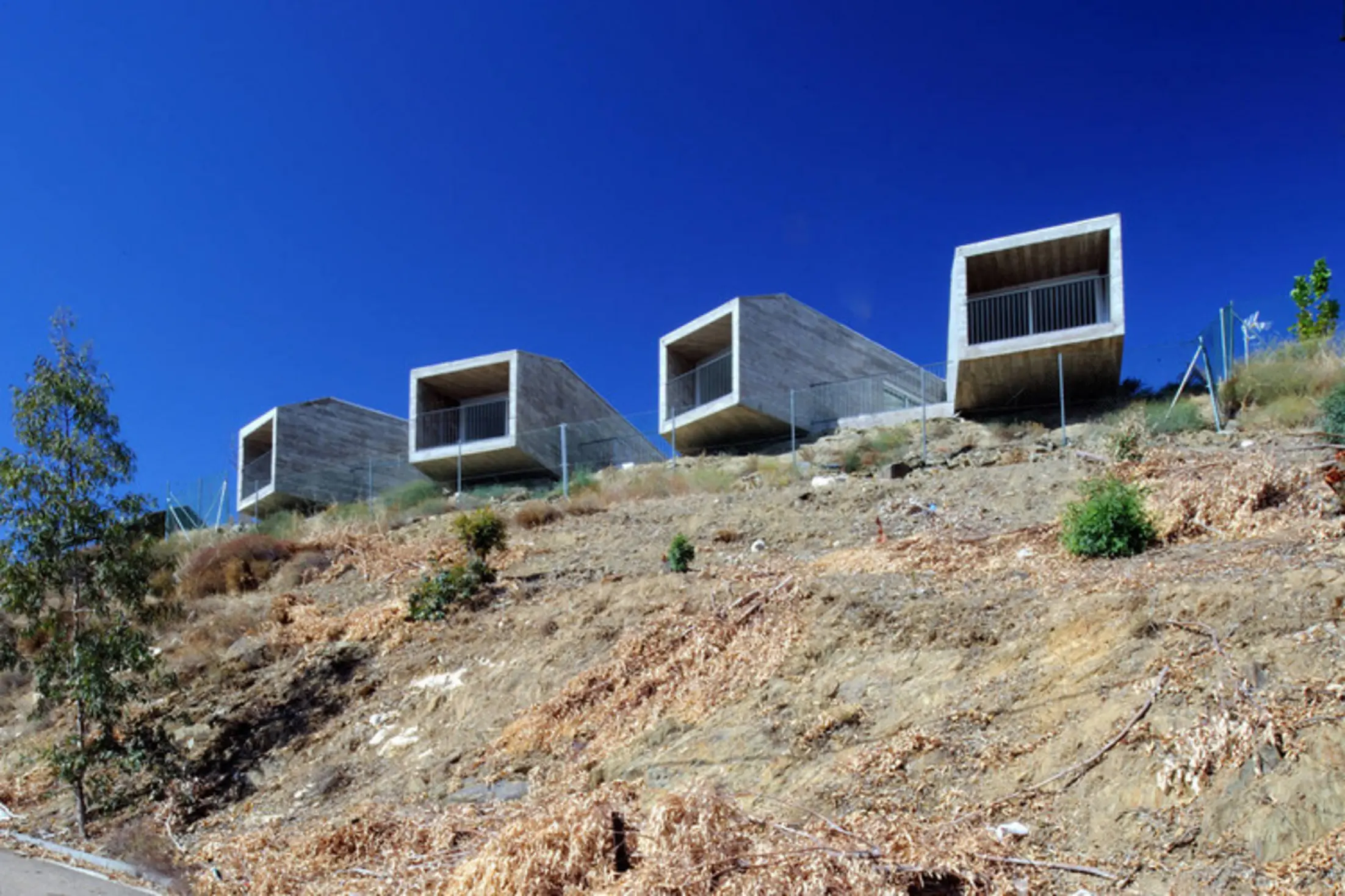 4 Bungalows, Tanzania