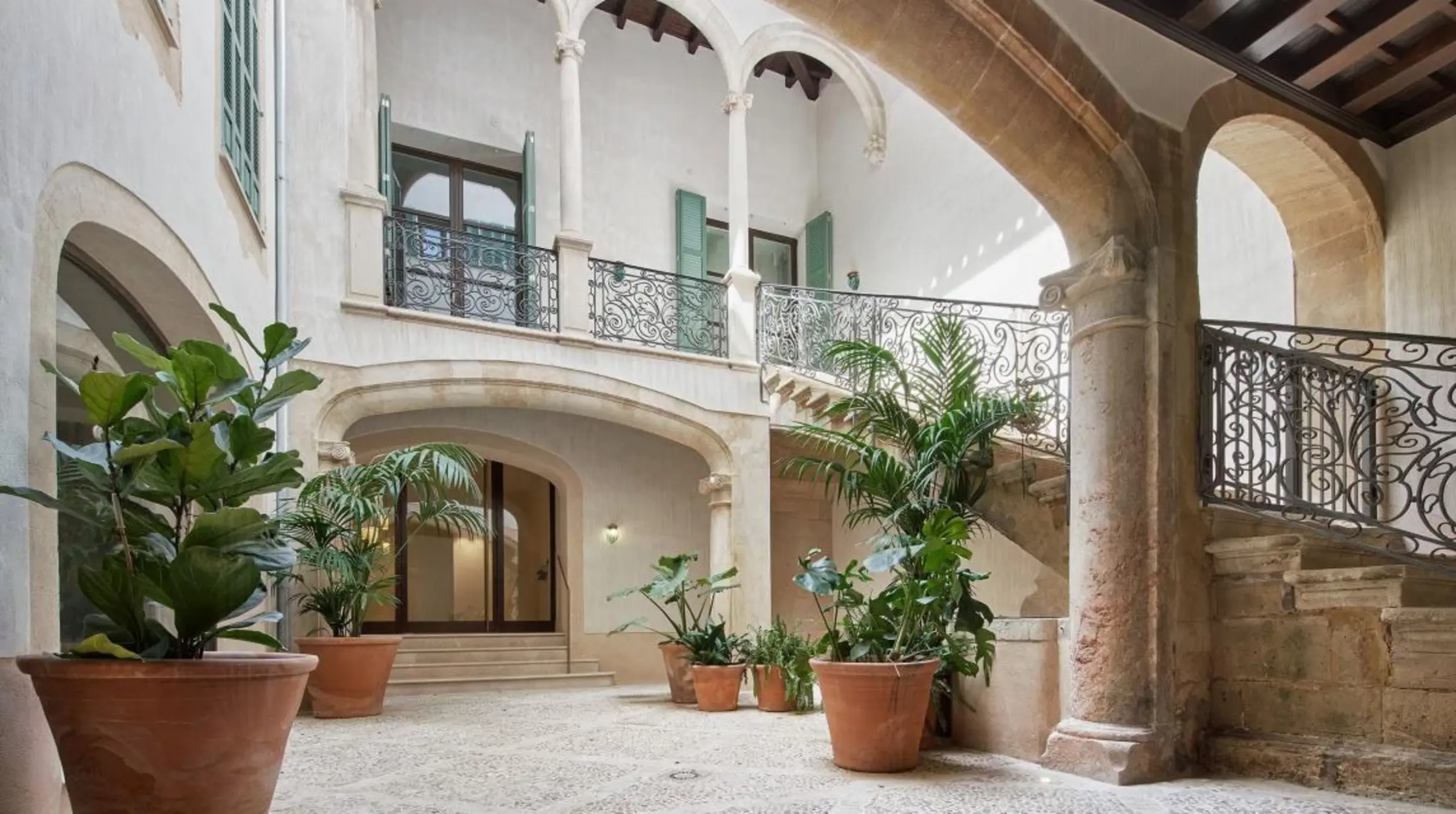 Can Santacilia, Palma De Mallorca