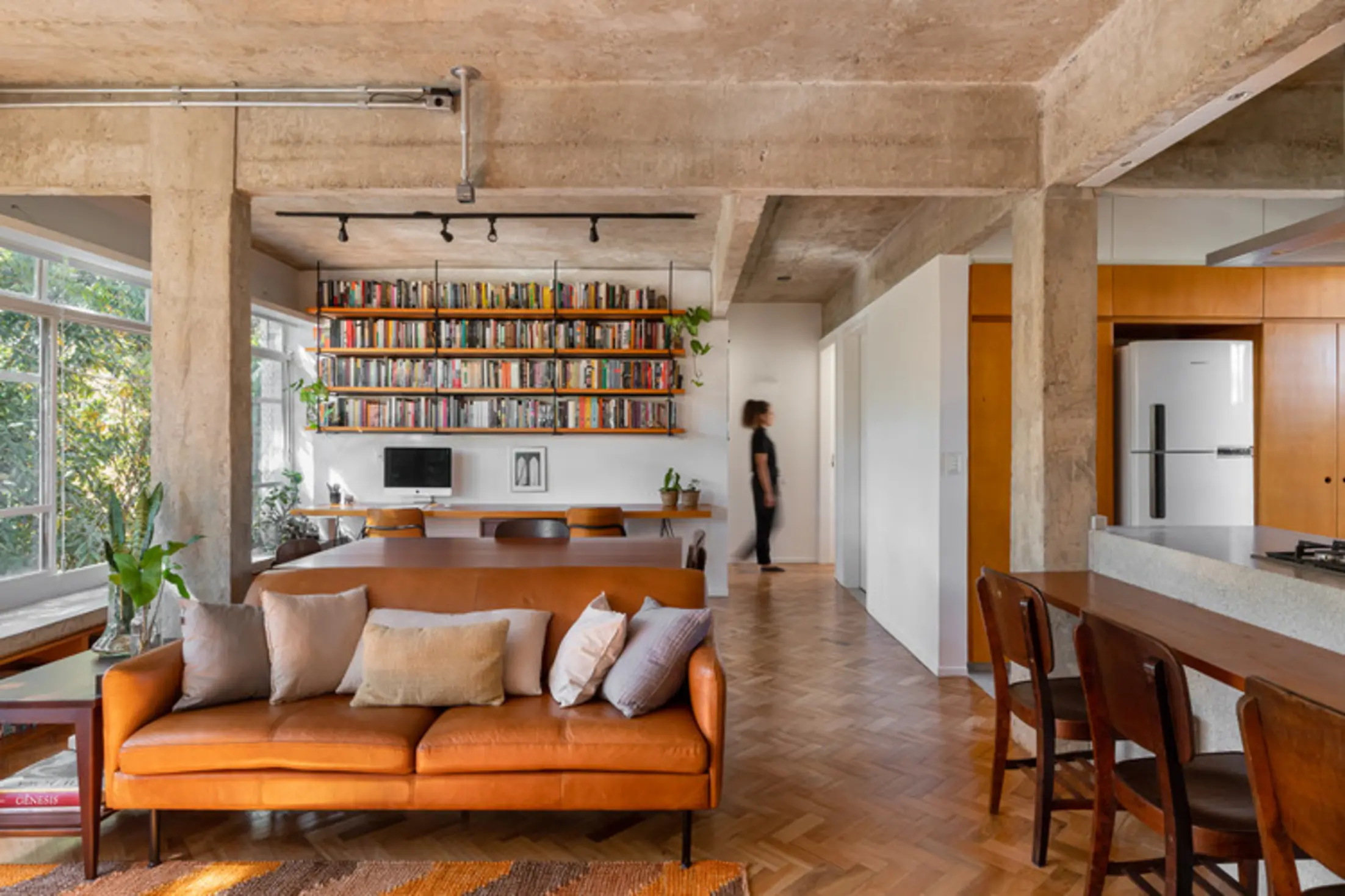 Rosa Apartment, Asa Sul, Brazil