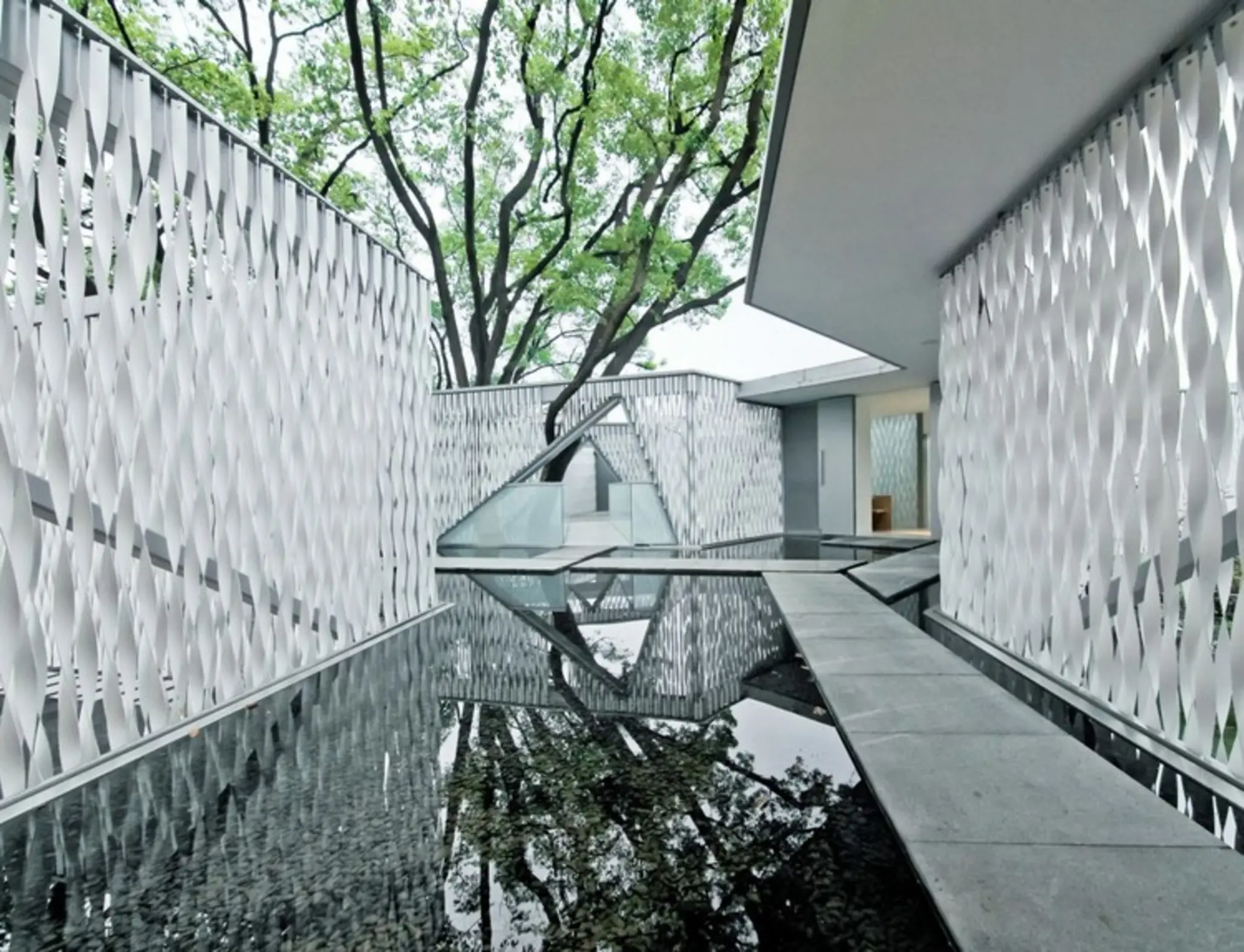 Huaxin Business Center, Xuhui, China