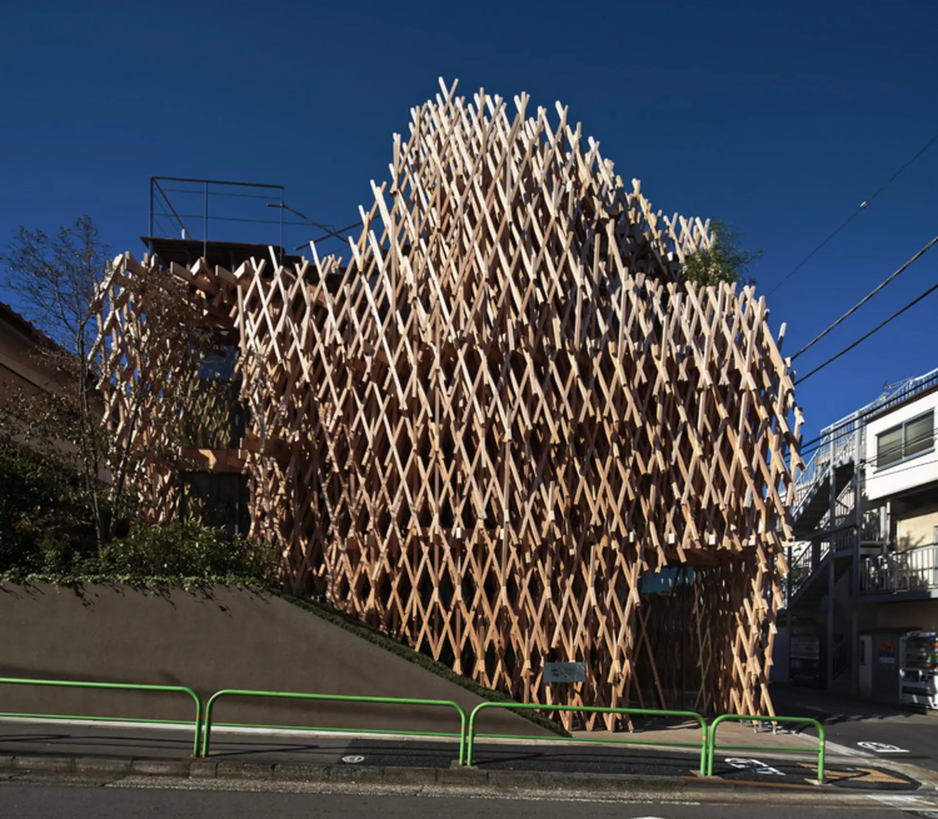 SunnyHills at Minami-Aoyama, Minato, Japan