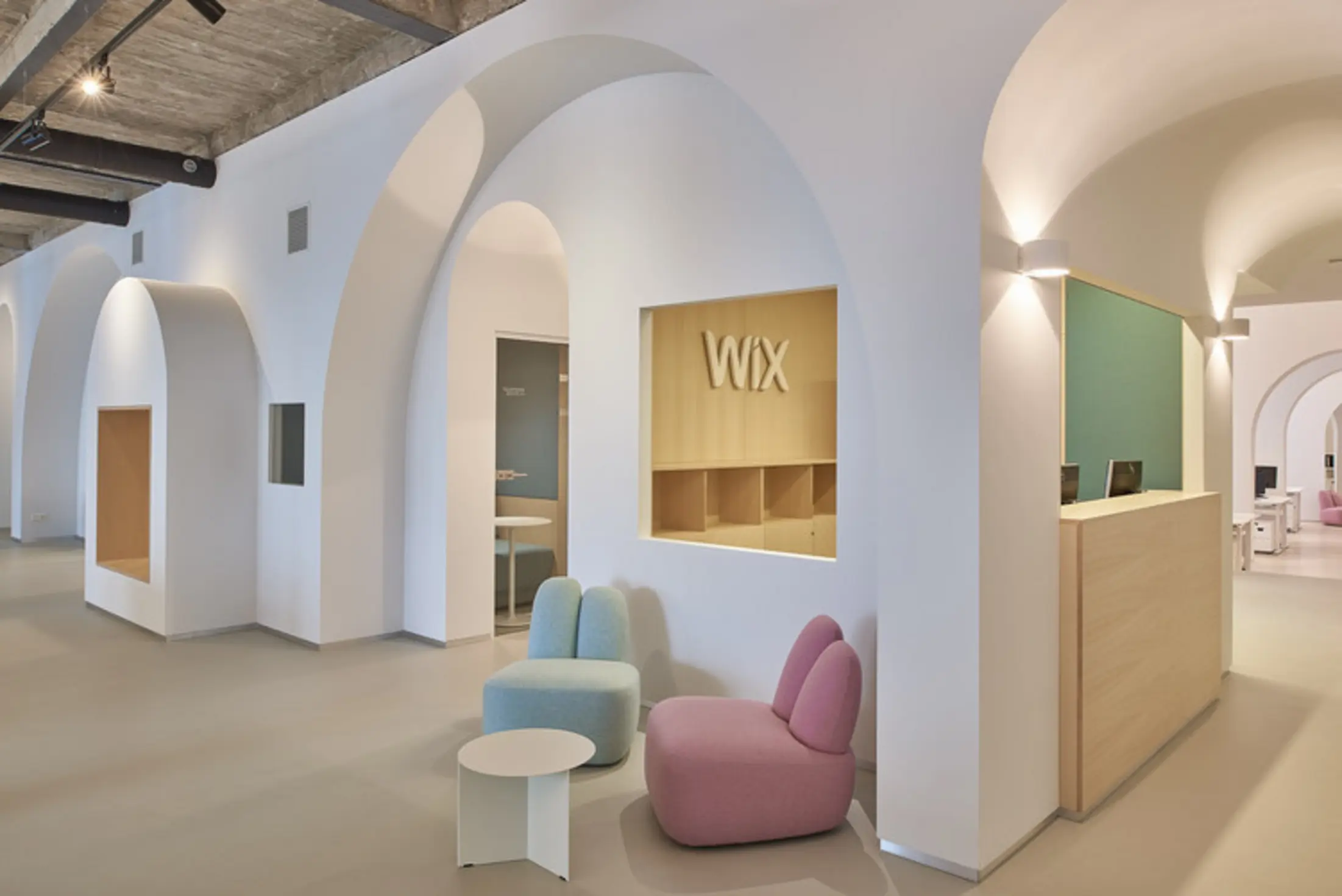 WIX.COM Office in Vilnius, Vilnius, Lithuania