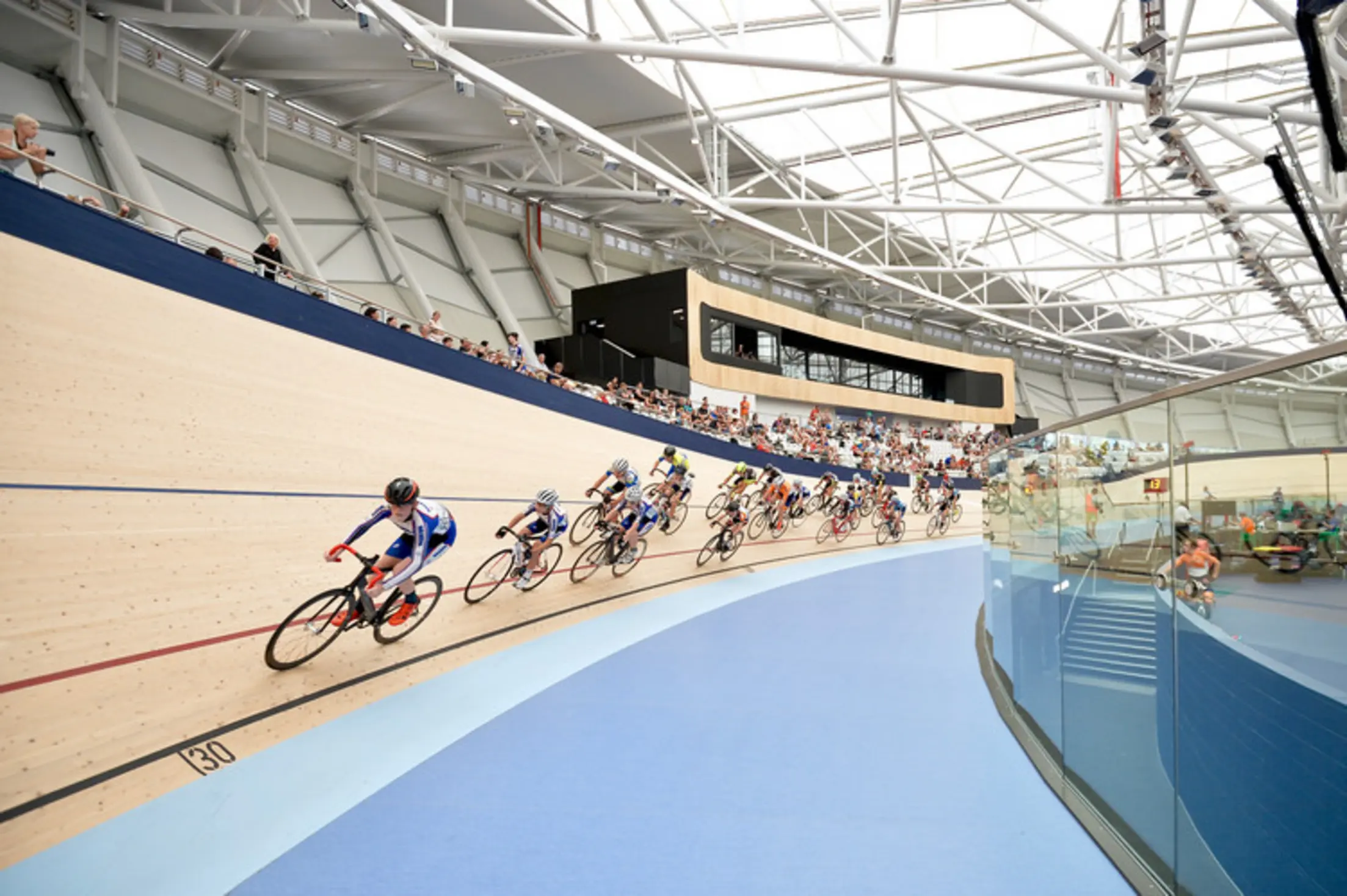 Anna Meares Velodrome, Brisbane, Australia