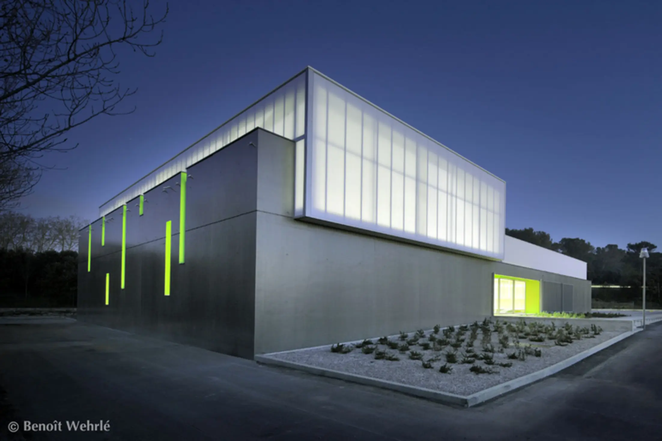 Gymnase Clapiers, Montpellier, France