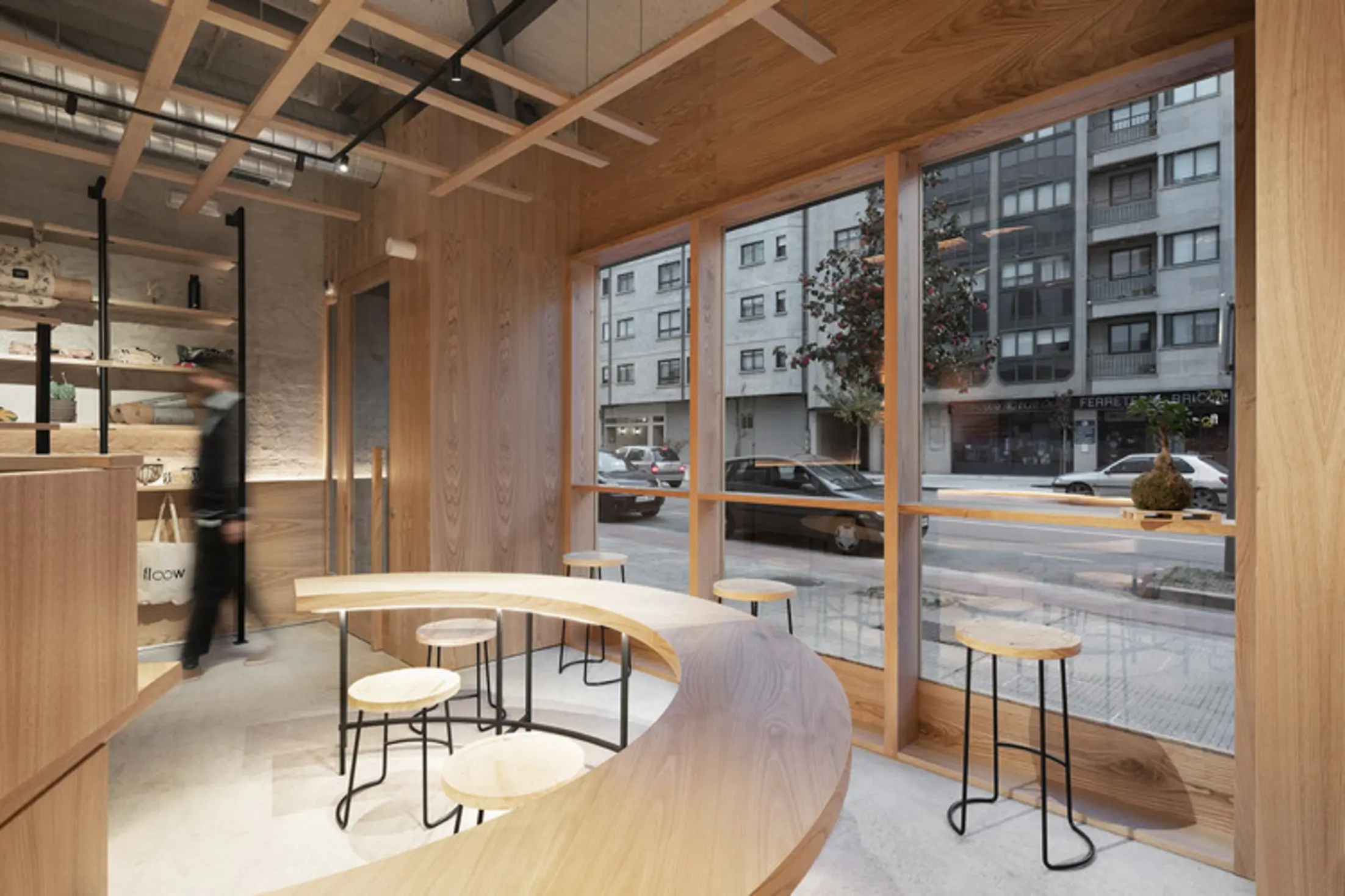 Flow Yoga and Movement Studio, Pontevedra, Spain