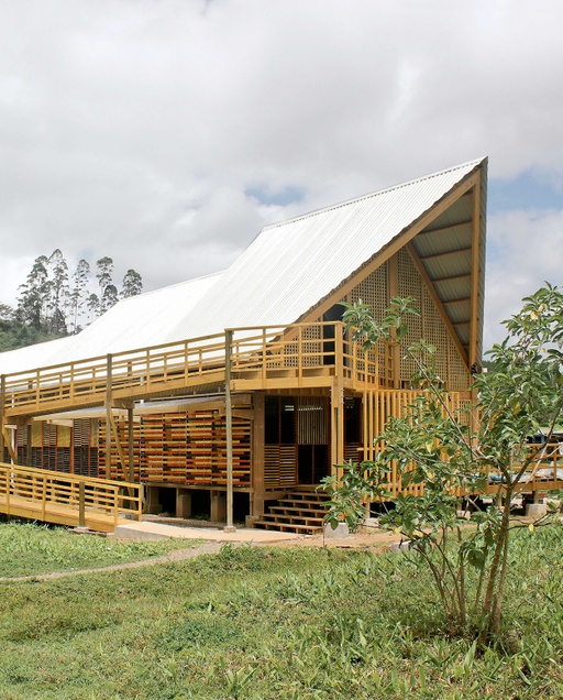 Indigenous Training Center Käpäcläjui