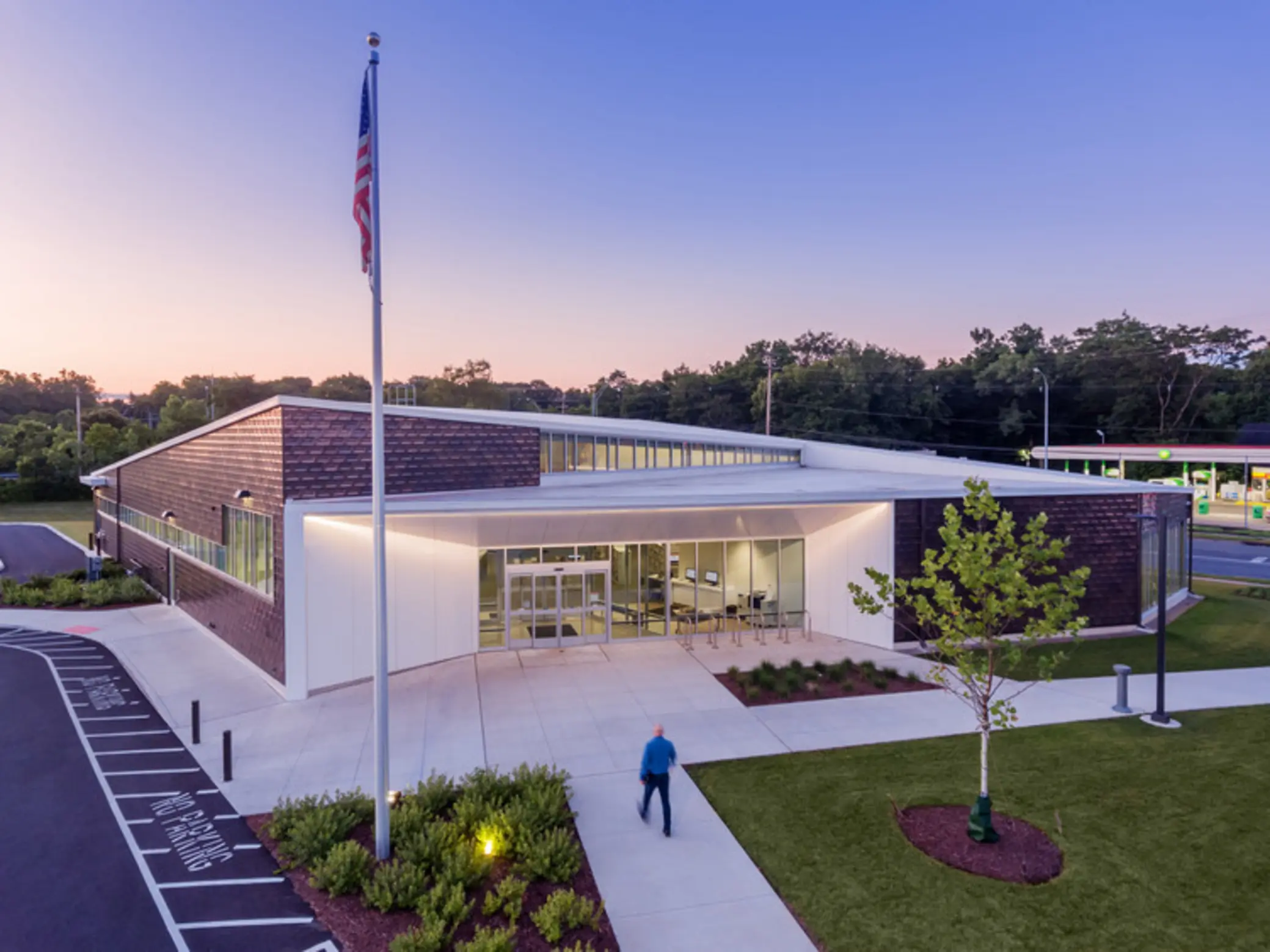 Shepard Library, Columbus, United States