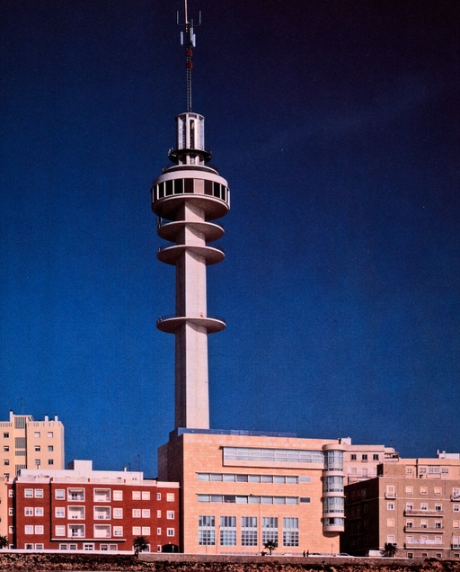 Telecommunications Tower