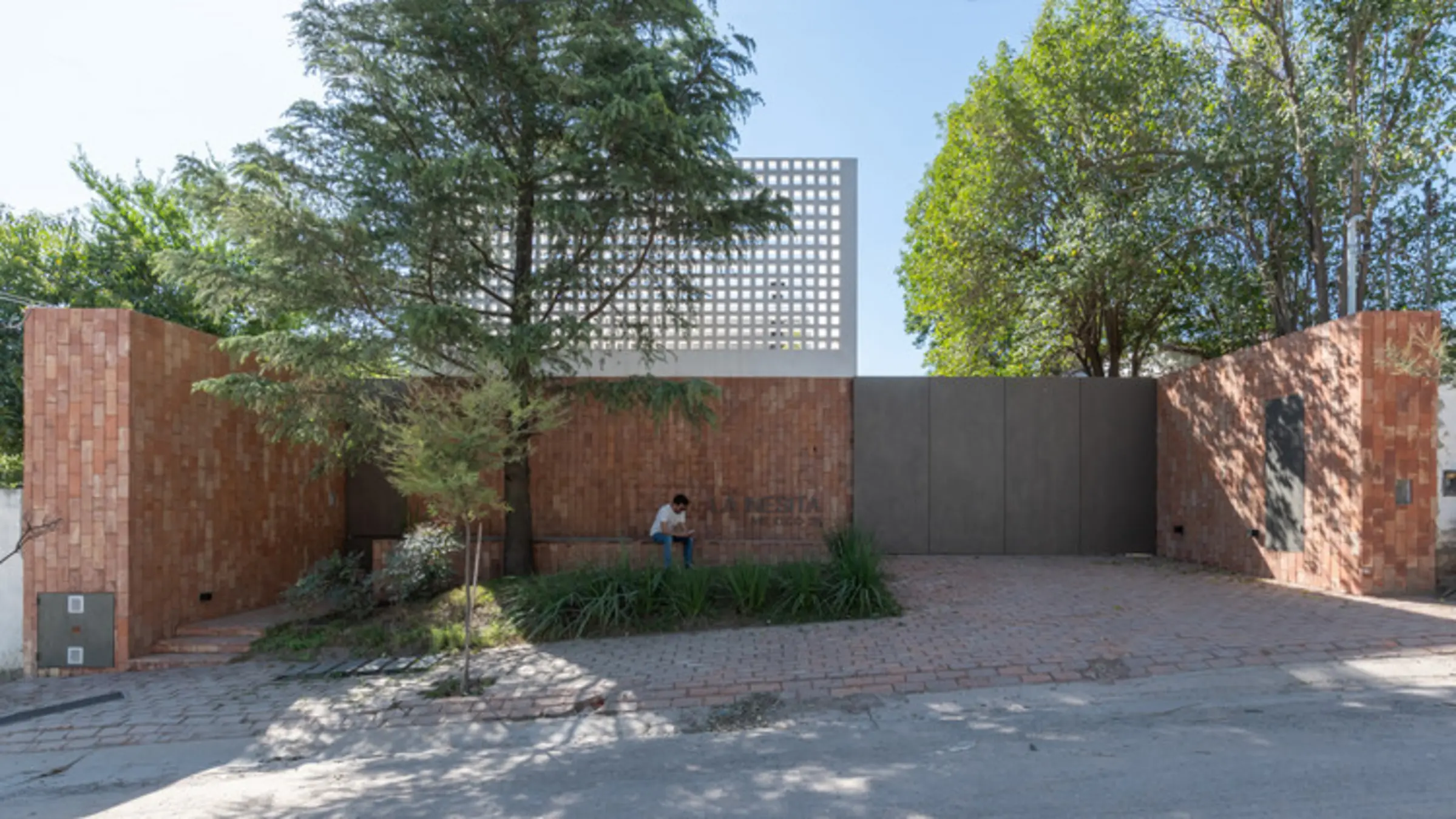 La Inesita Housing, Villa Allende, Argentina