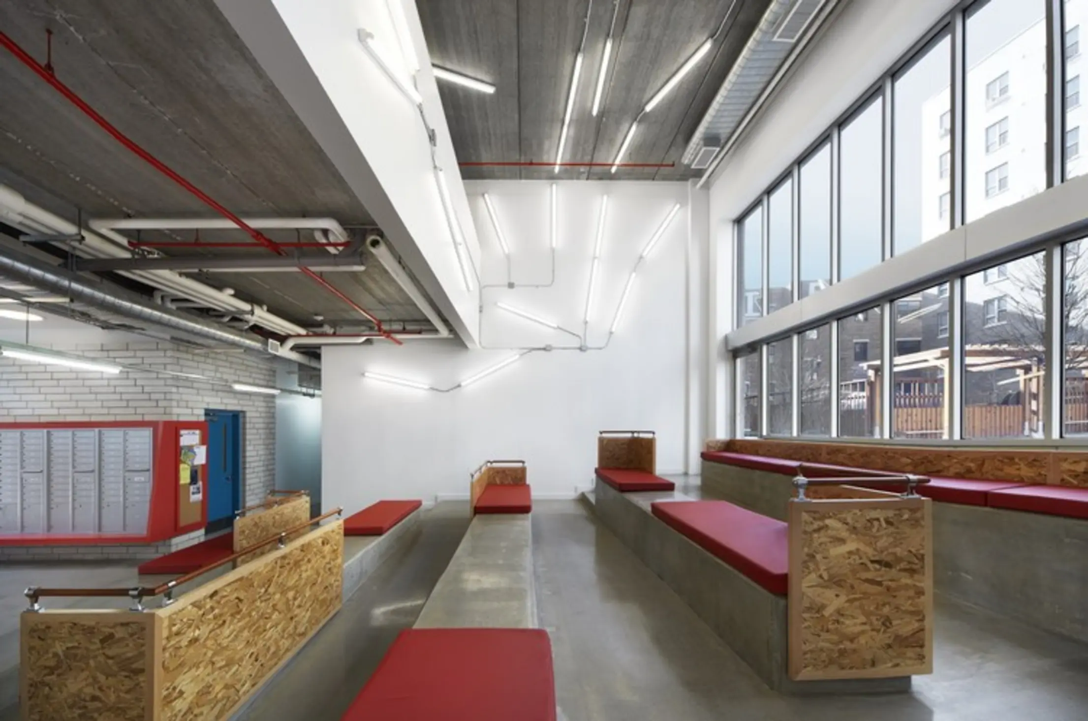 Navy Green Supportive Housing, Brooklyn